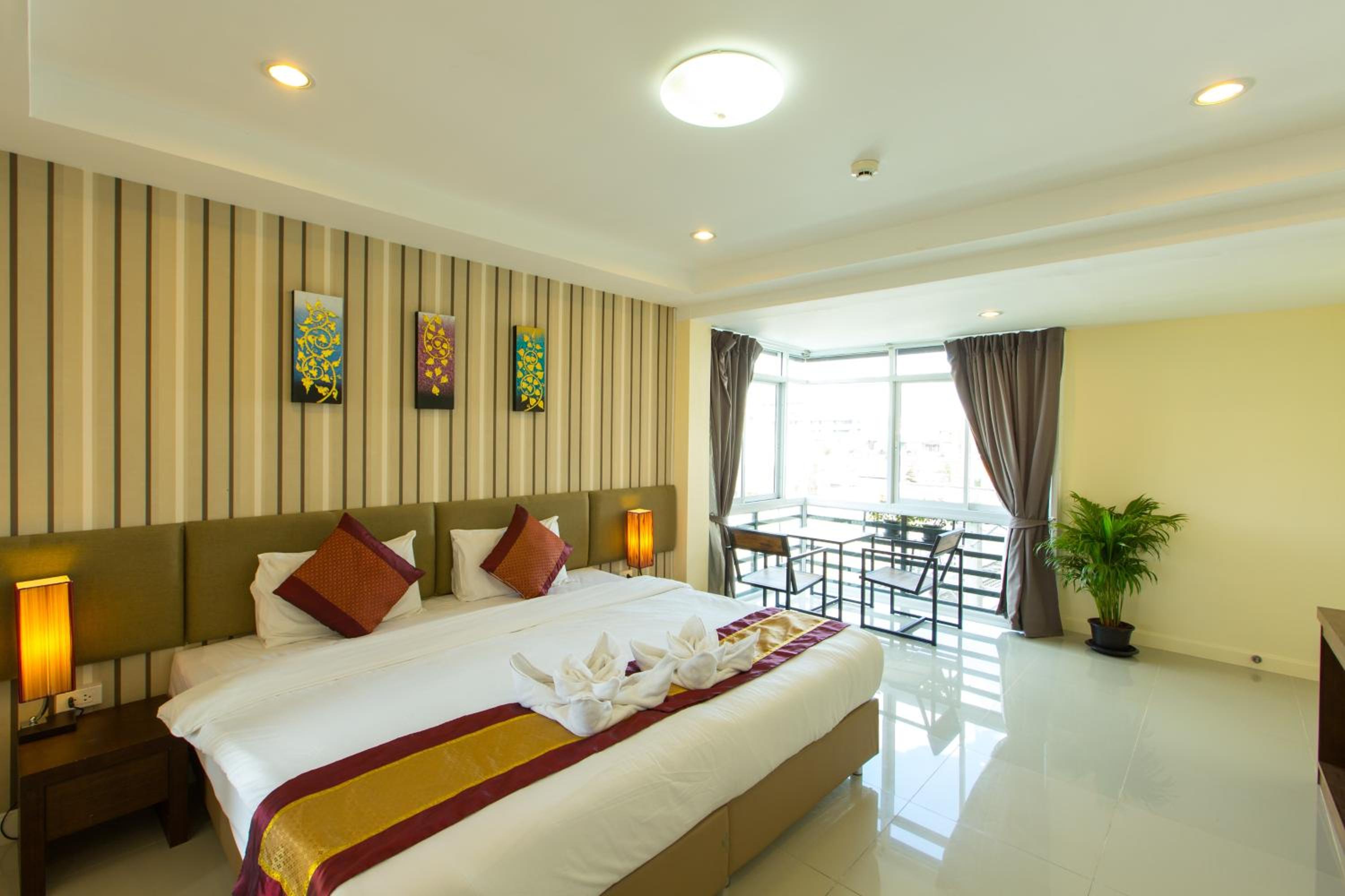 Luxury Double Room