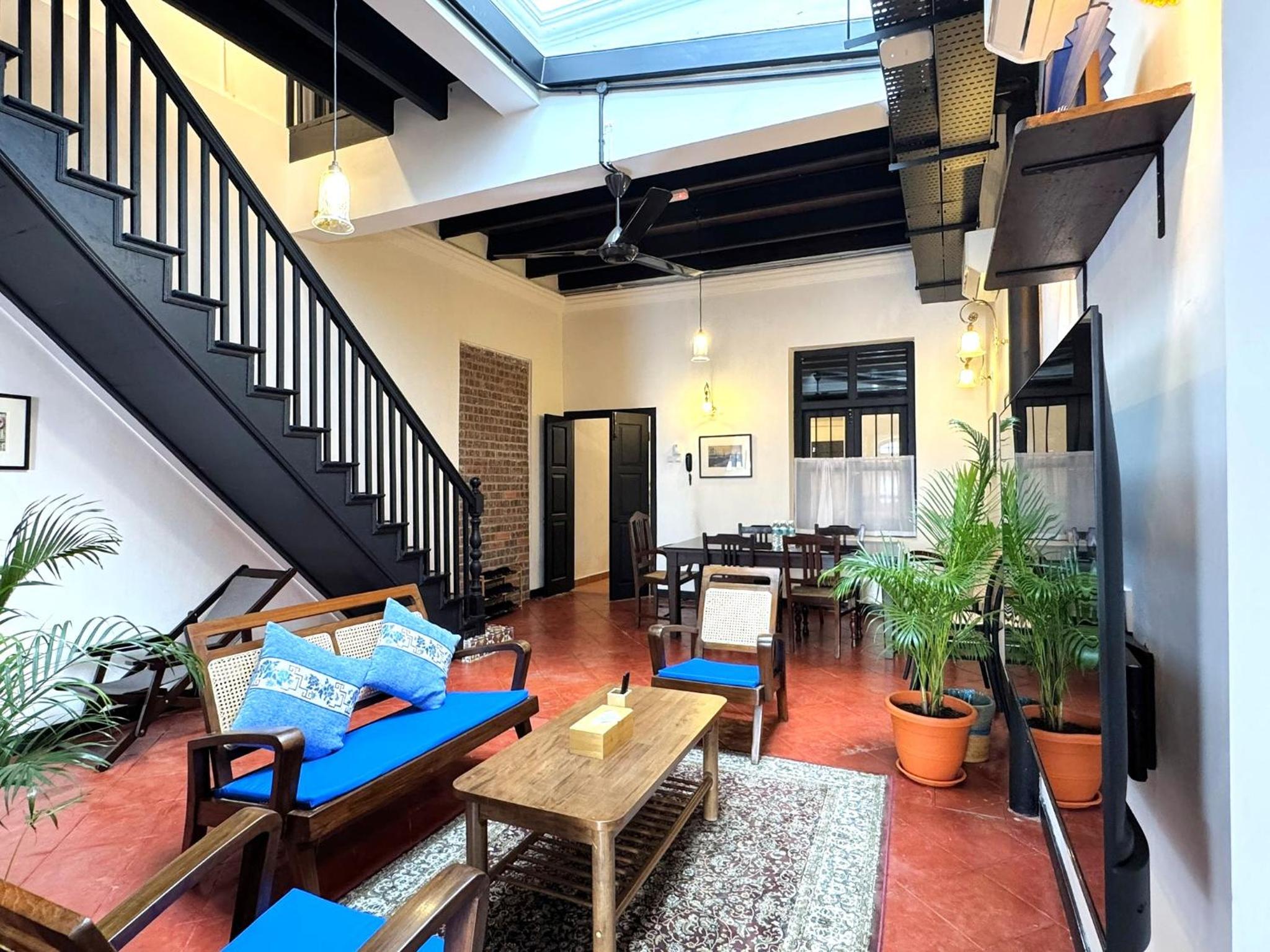 2 bedrooms Yeng Keng Townhouse No.7