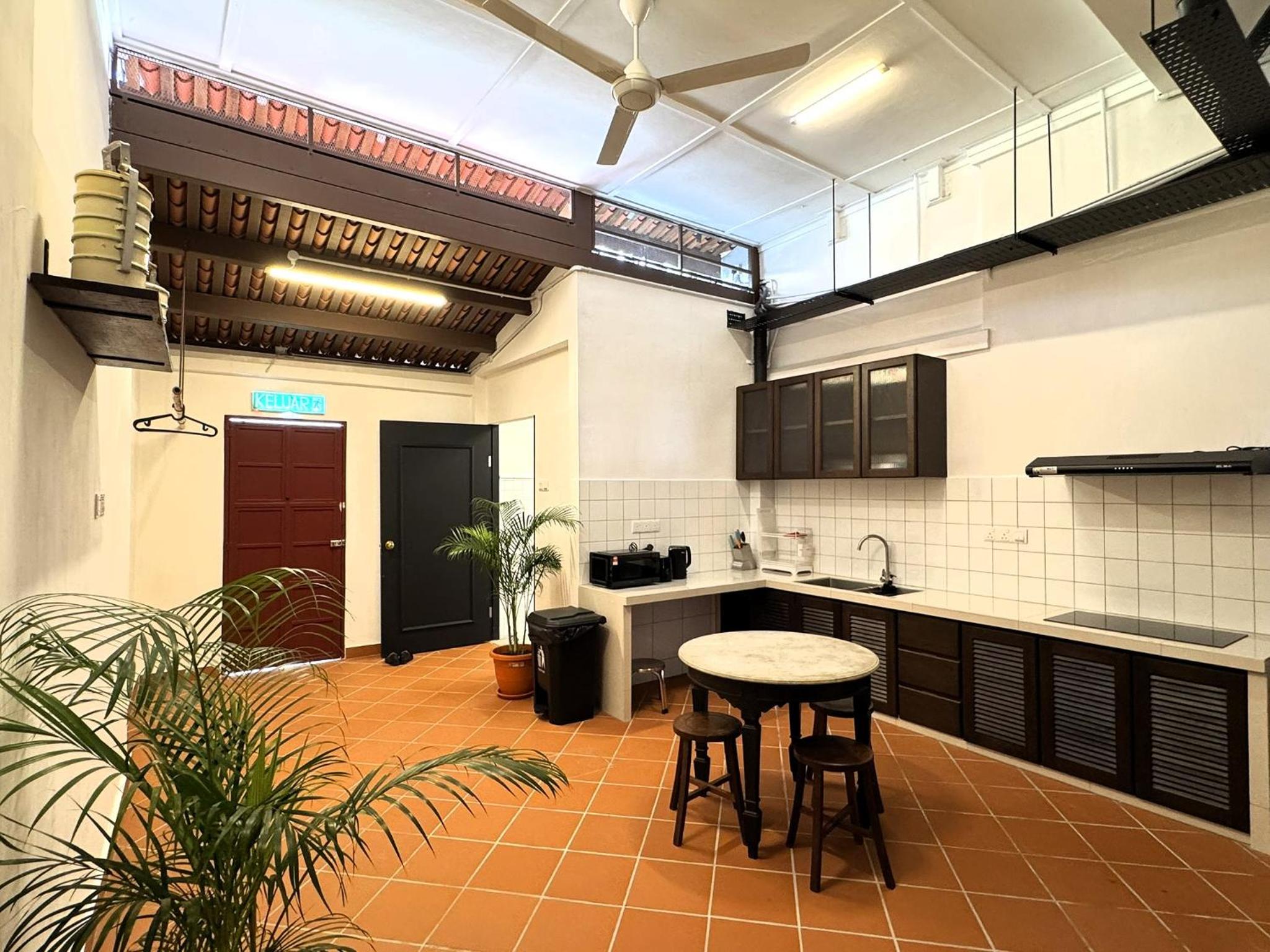 2 bedrooms Yeng Keng Townhouse No.7