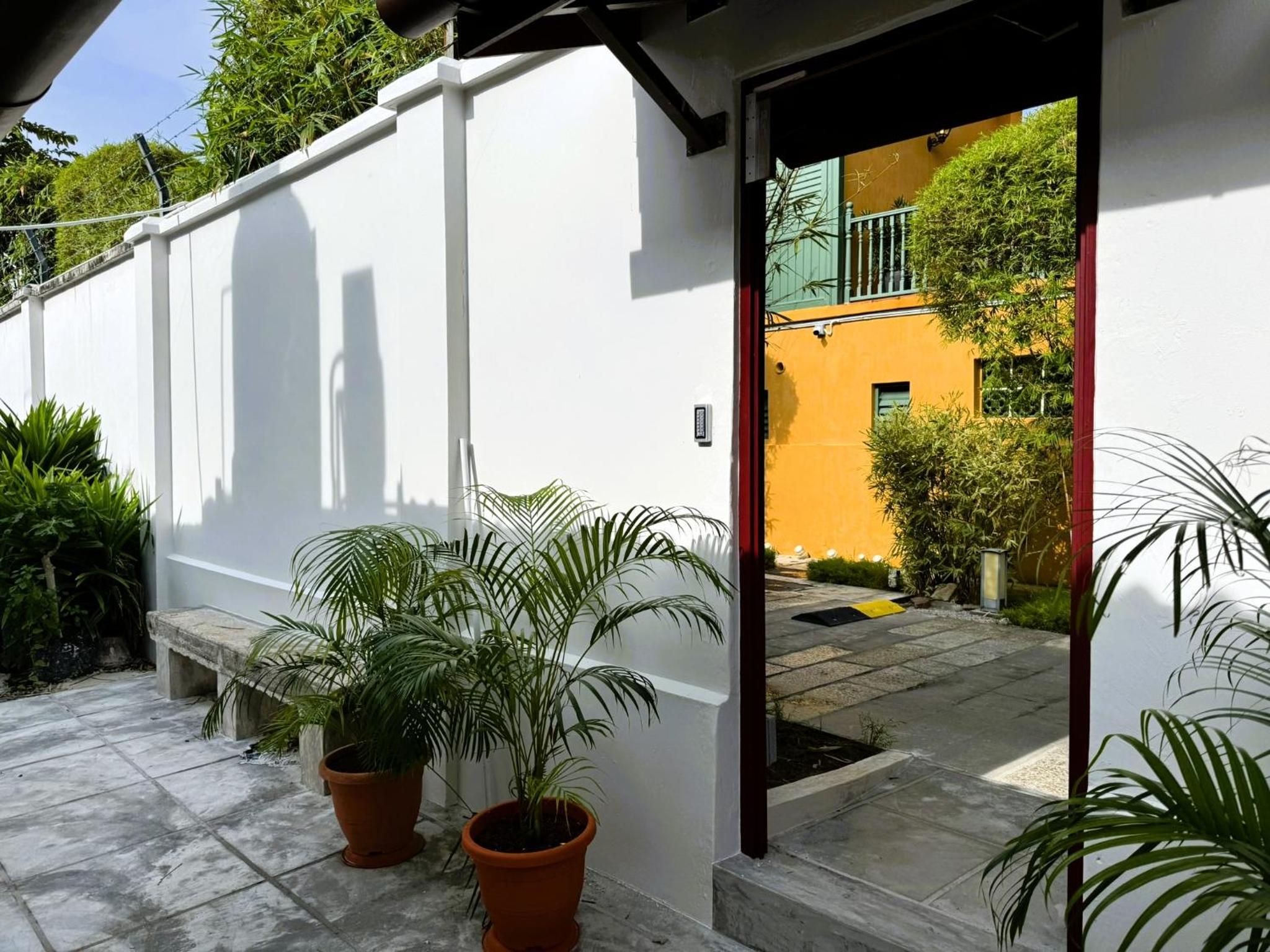 2 bedrooms Yeng Keng Townhouse No.7