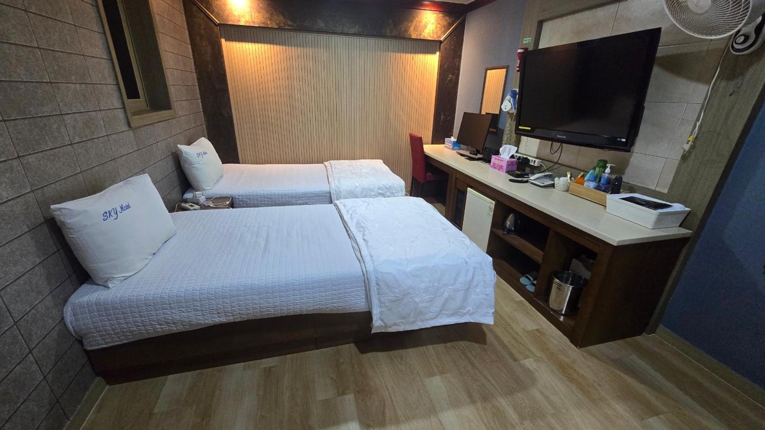 Twin Room photo 2