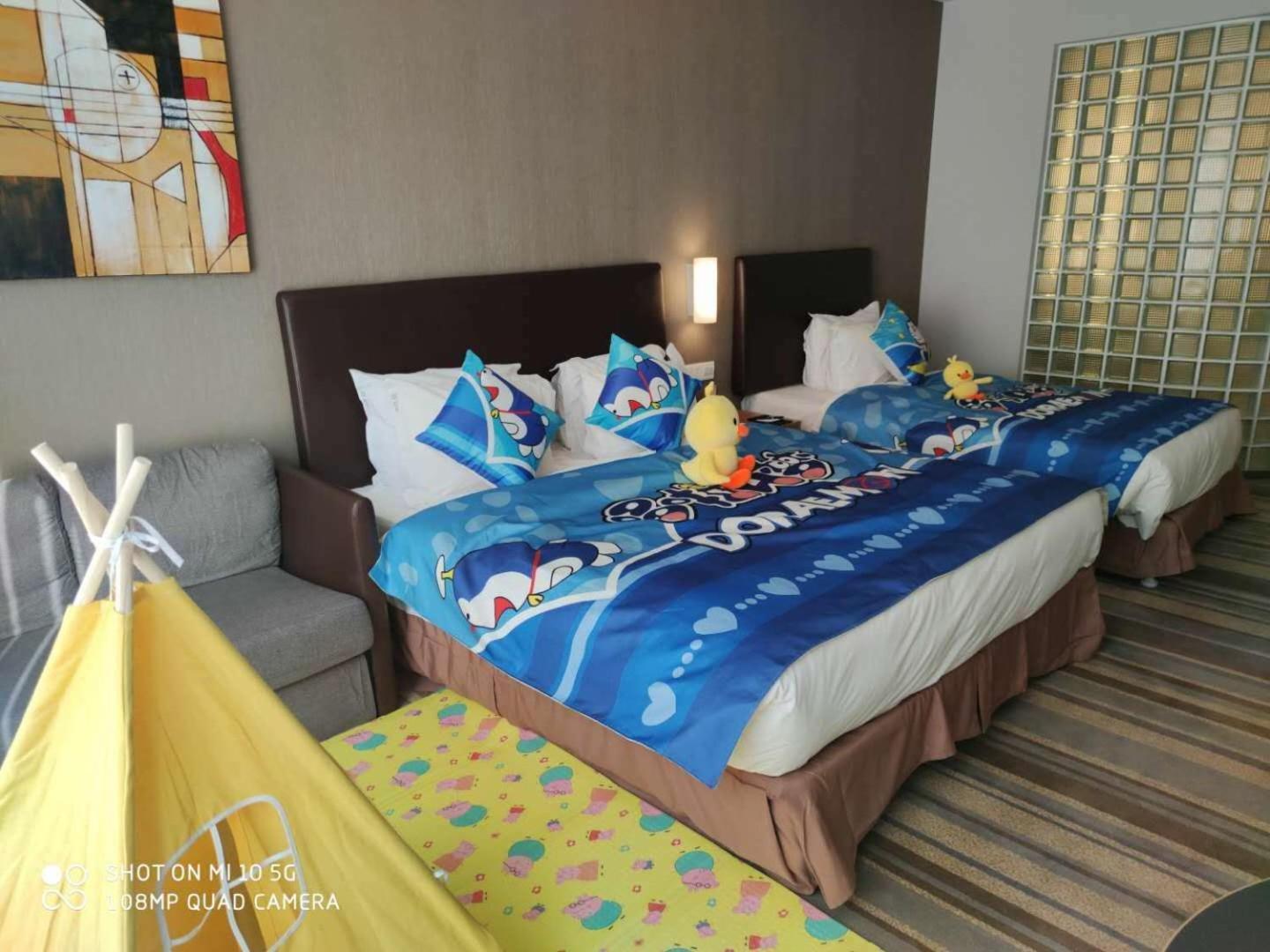 Standard Room with Extra Floor Space  photo 1
