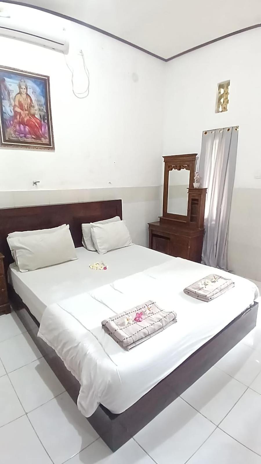 Double Room with Pool View