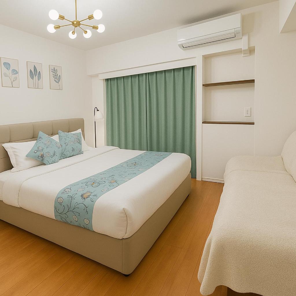 King Room with Balcony