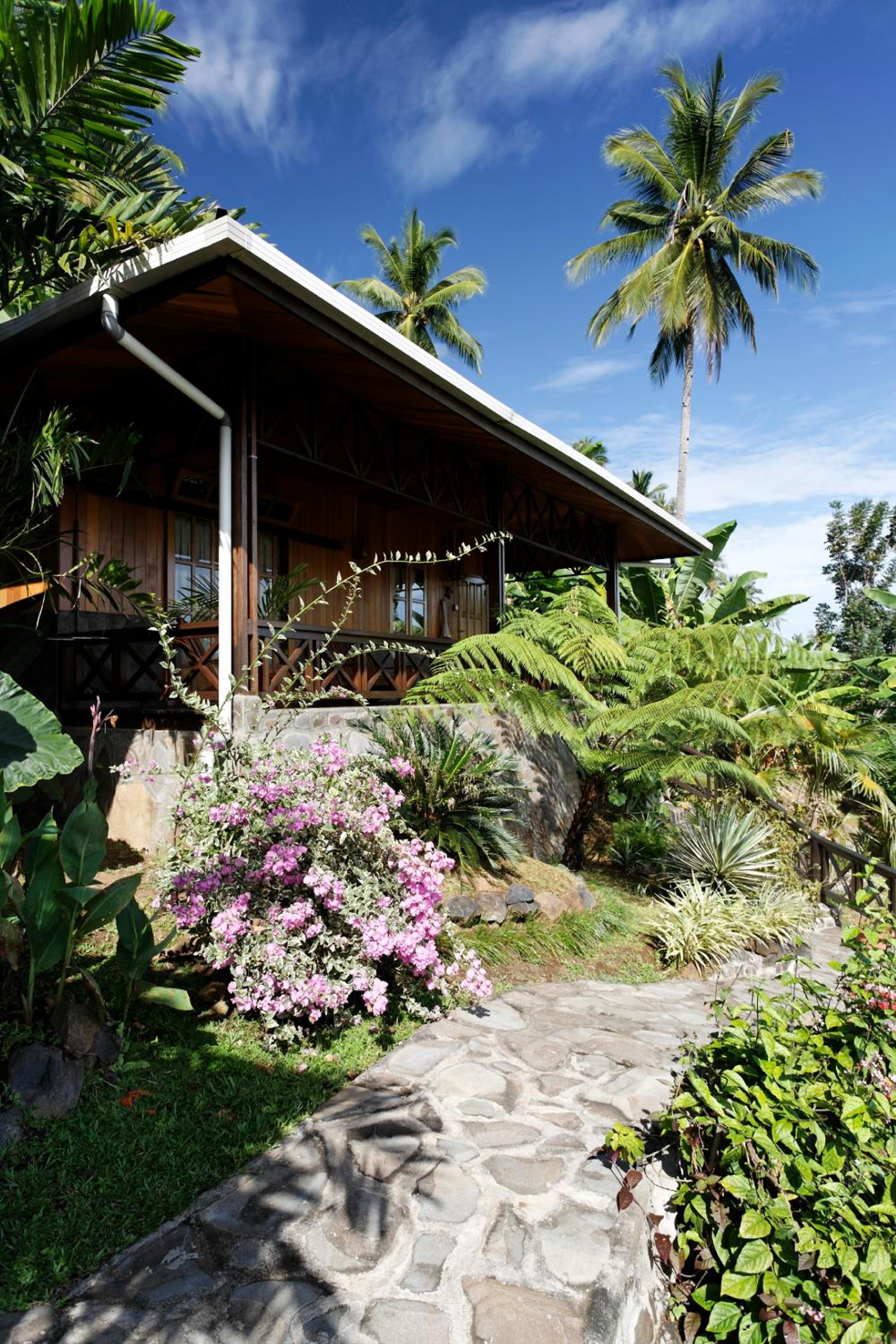 Deluxe Double Or Twin Room With Ocean View photo 2