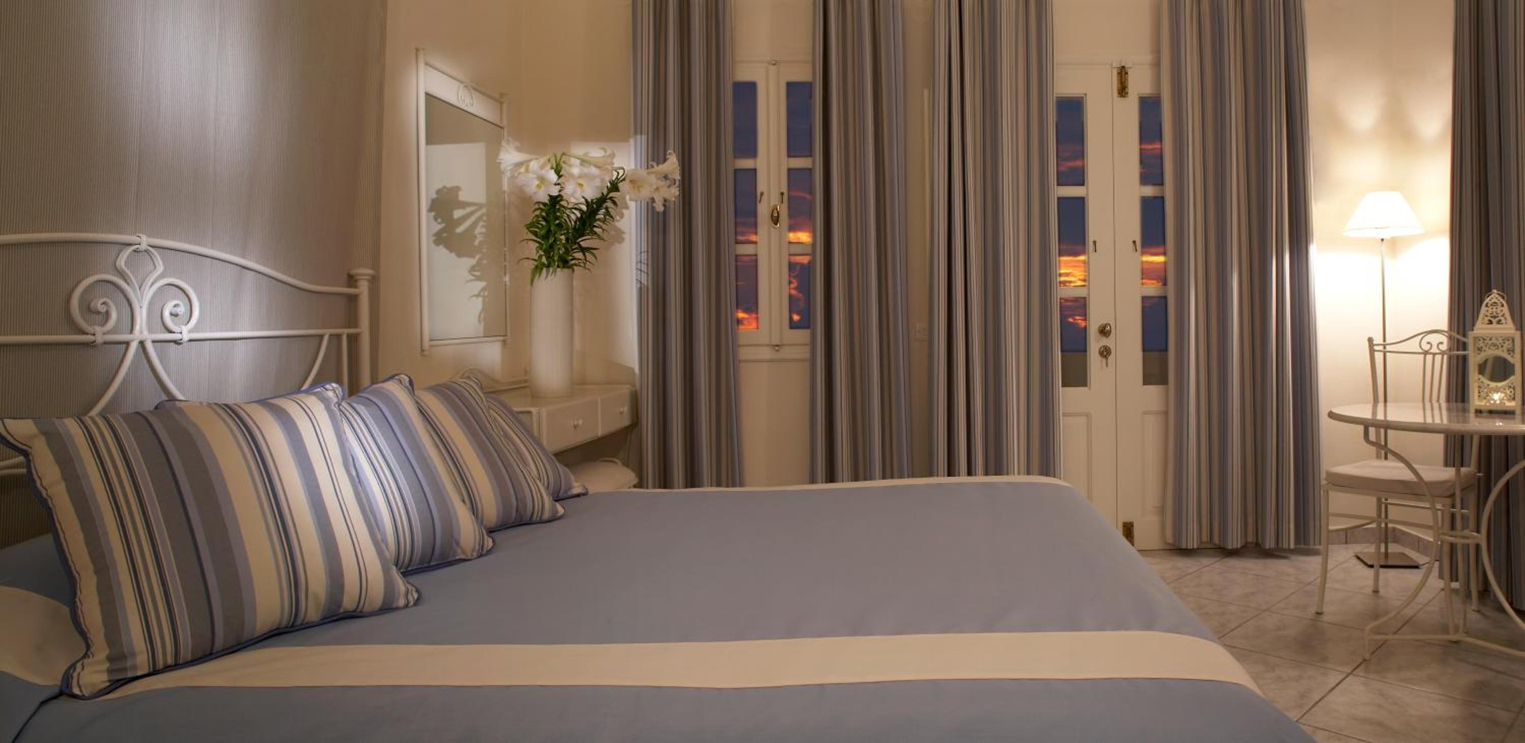 Superior Double Room with Sea View