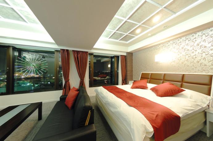 Premium Double Room with View - Photo 2