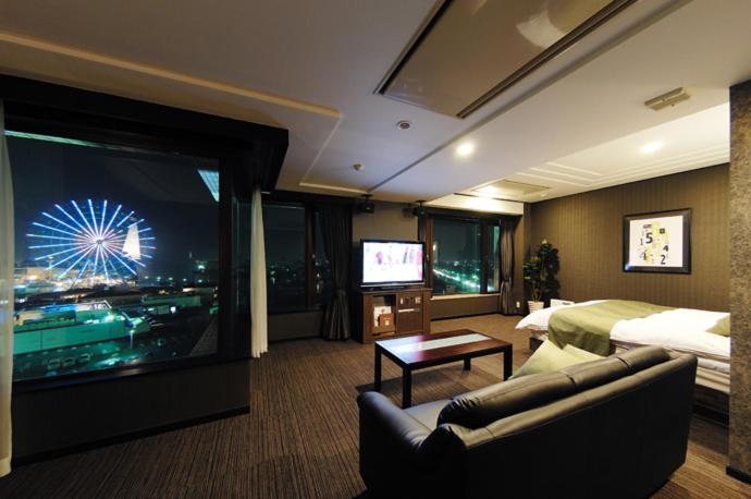 Premium Double Room with View - Photo 3