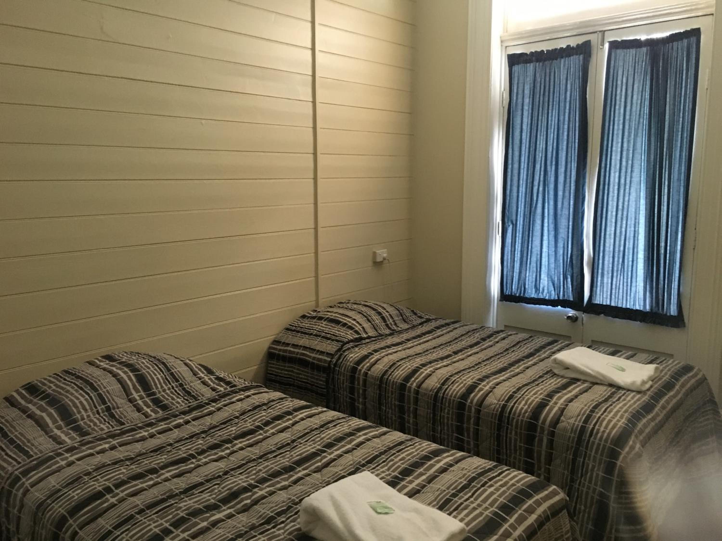Twin Room With Shared Bathroom photo 3