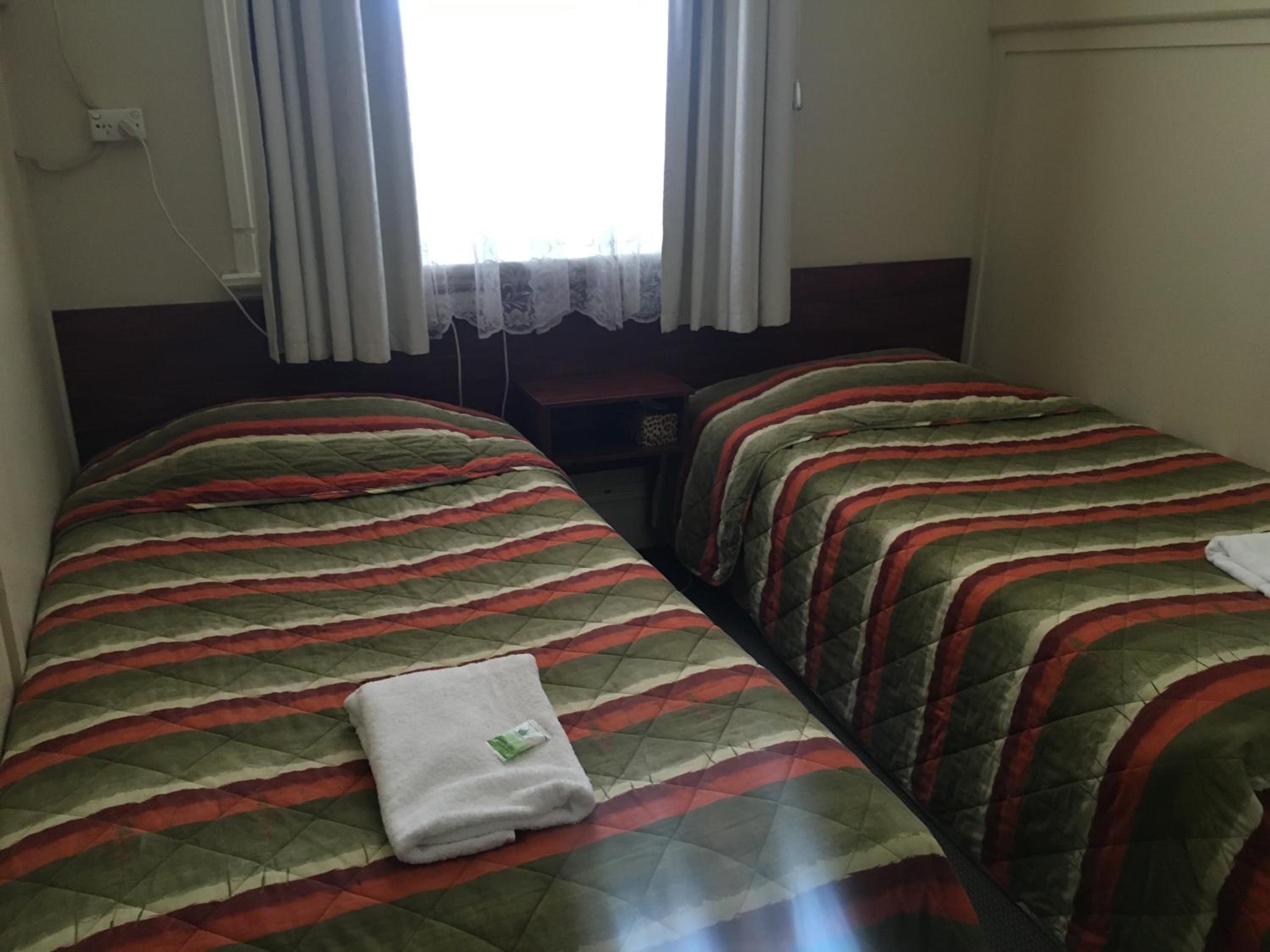 Twin Room With Shared Bathroom photo 2