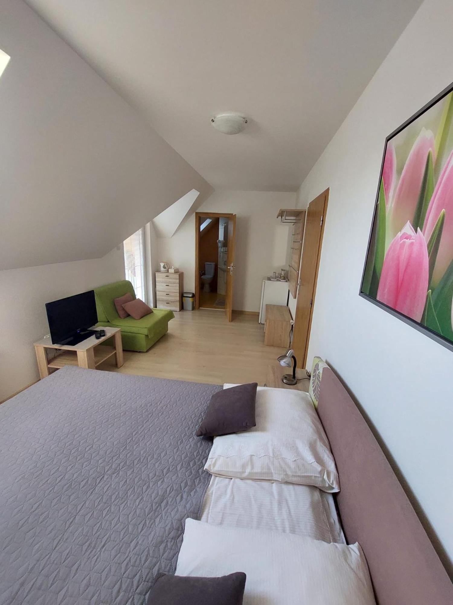 Comfort Double Room with Balcony photo 1