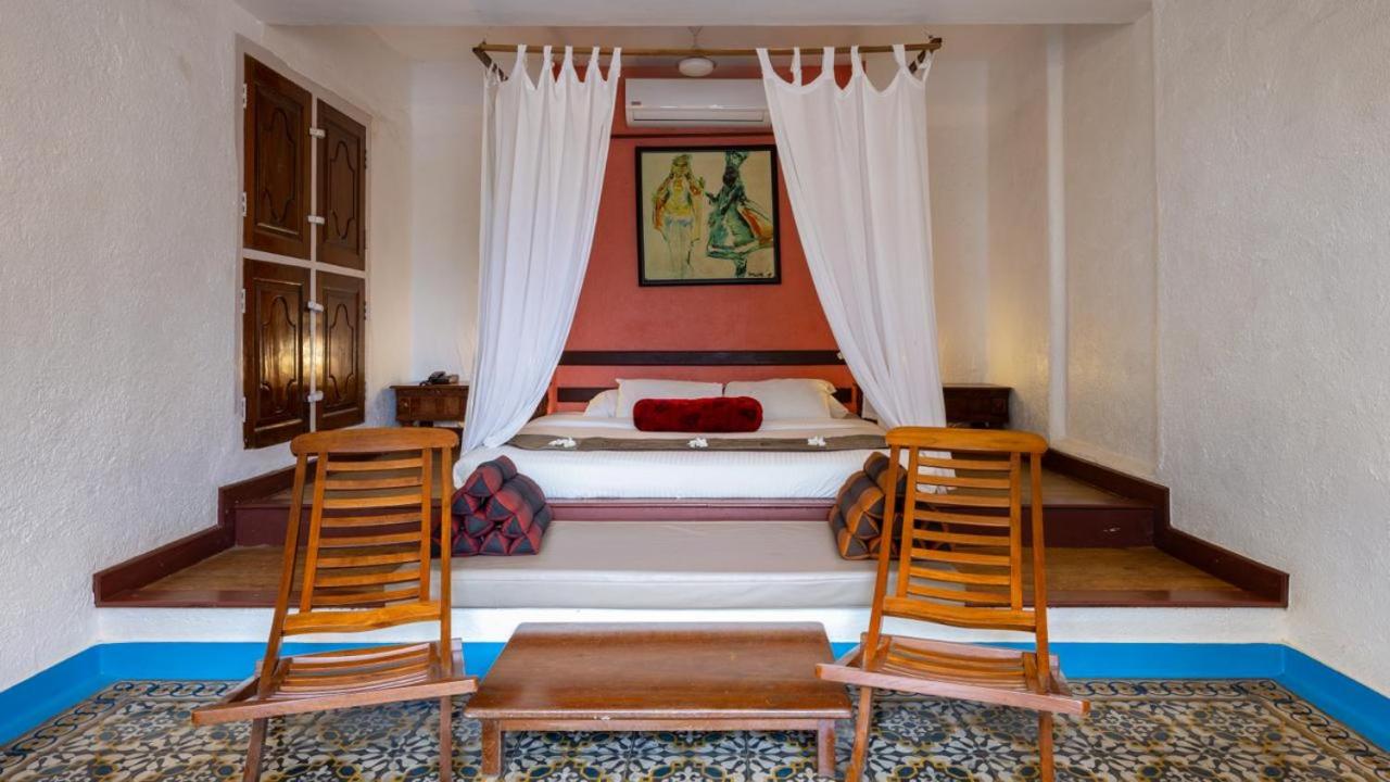 King Room with Garden View