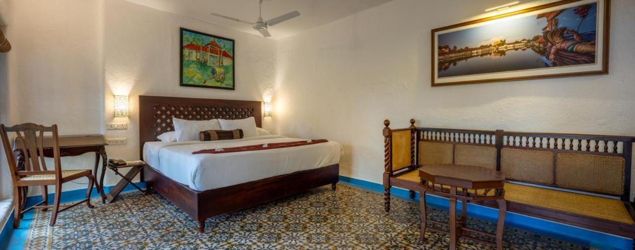 King Room with Garden View