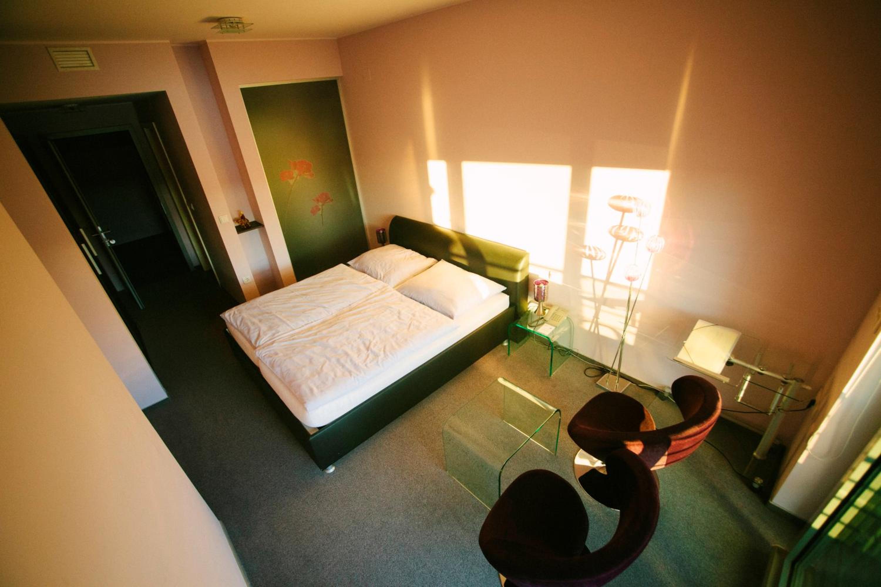 Double Room with Terrace - Photo 7