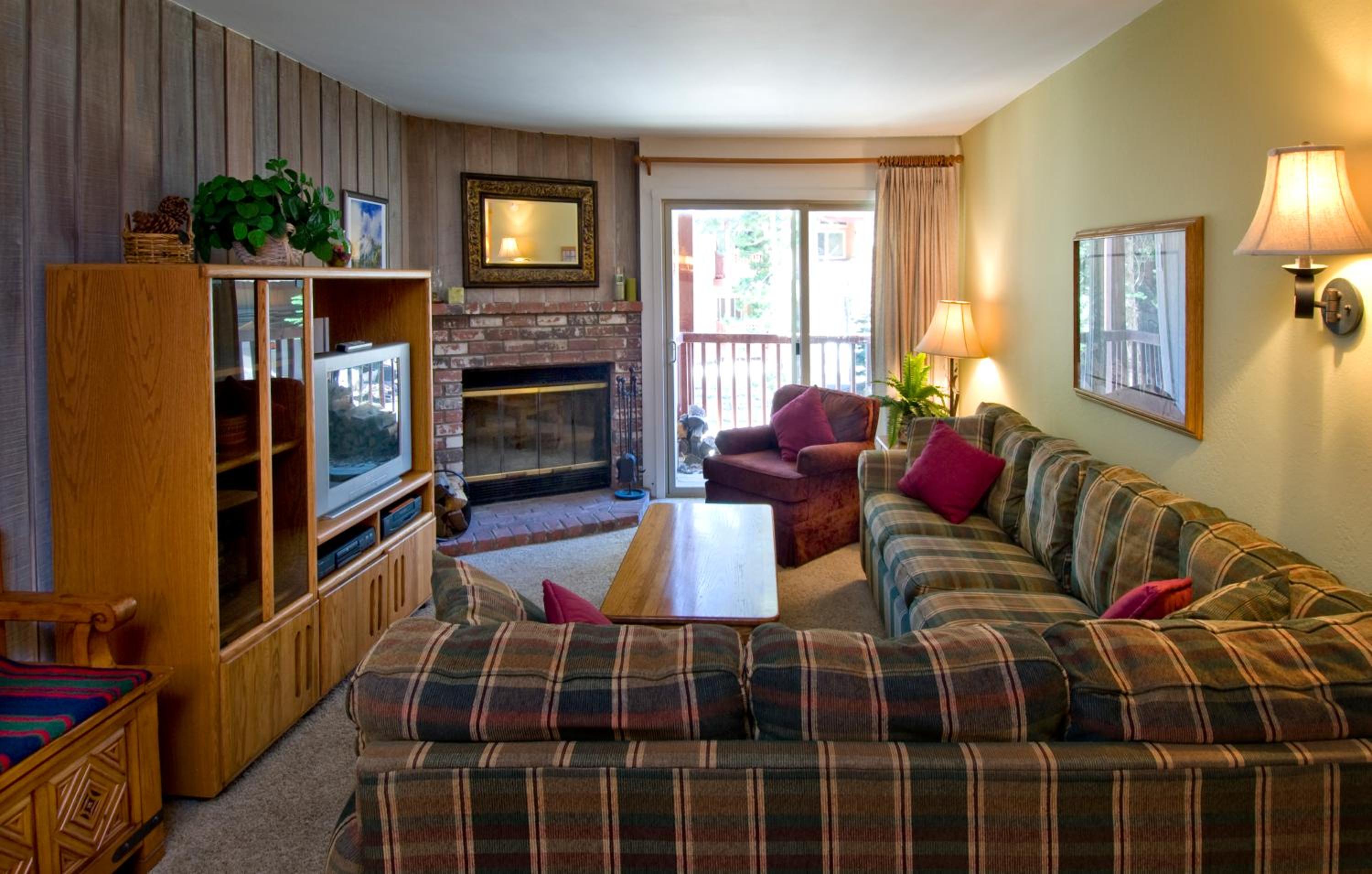 Chamonix #9, 1 bedroom condo, Off Site