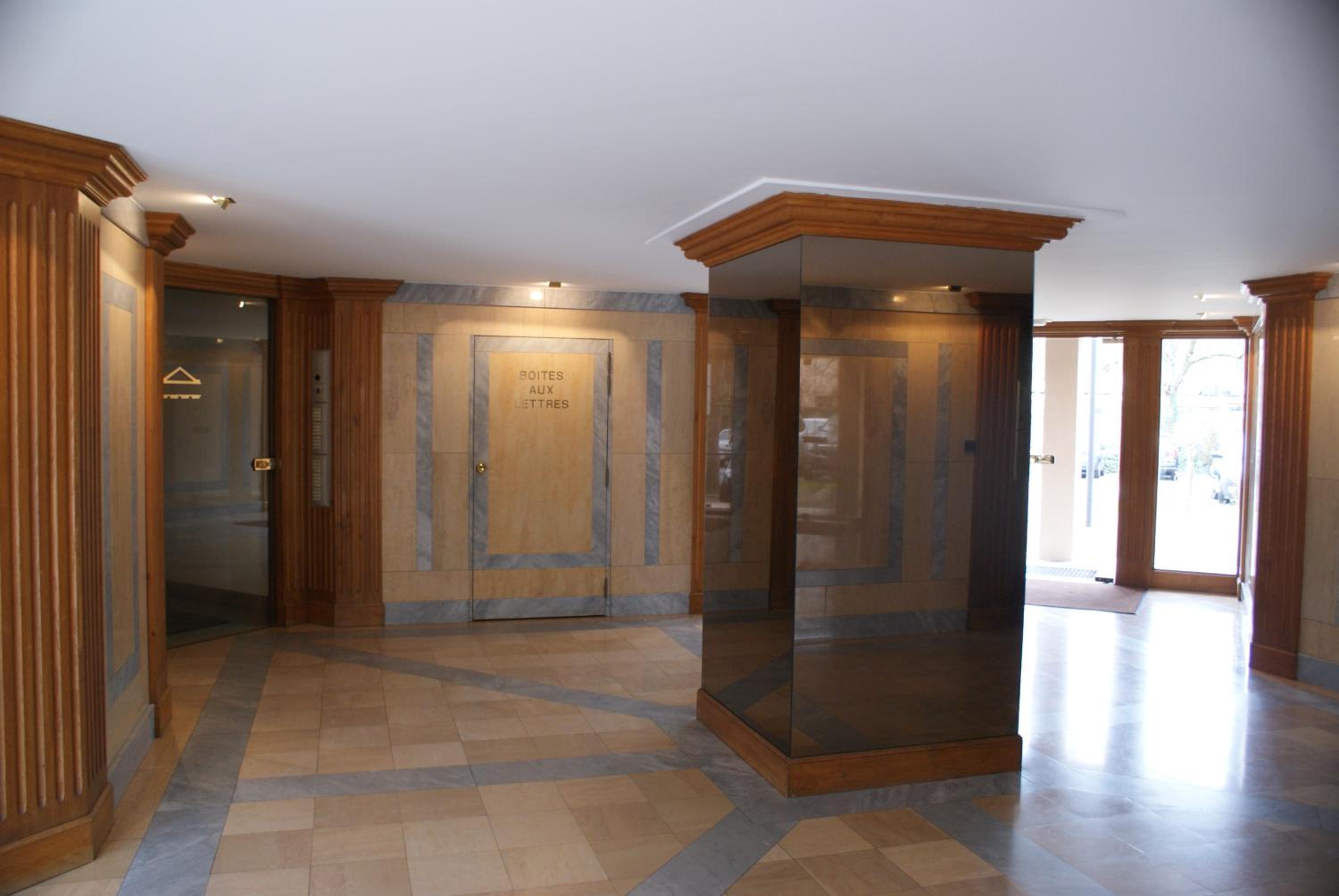 Apartment - Ground Floor