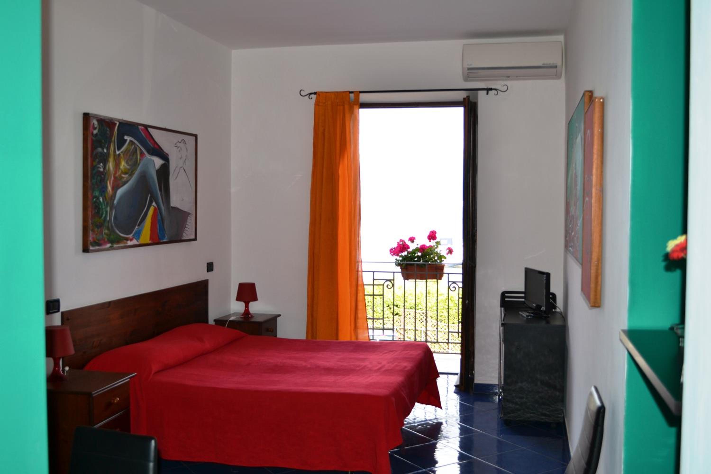 Double Room with Sea View