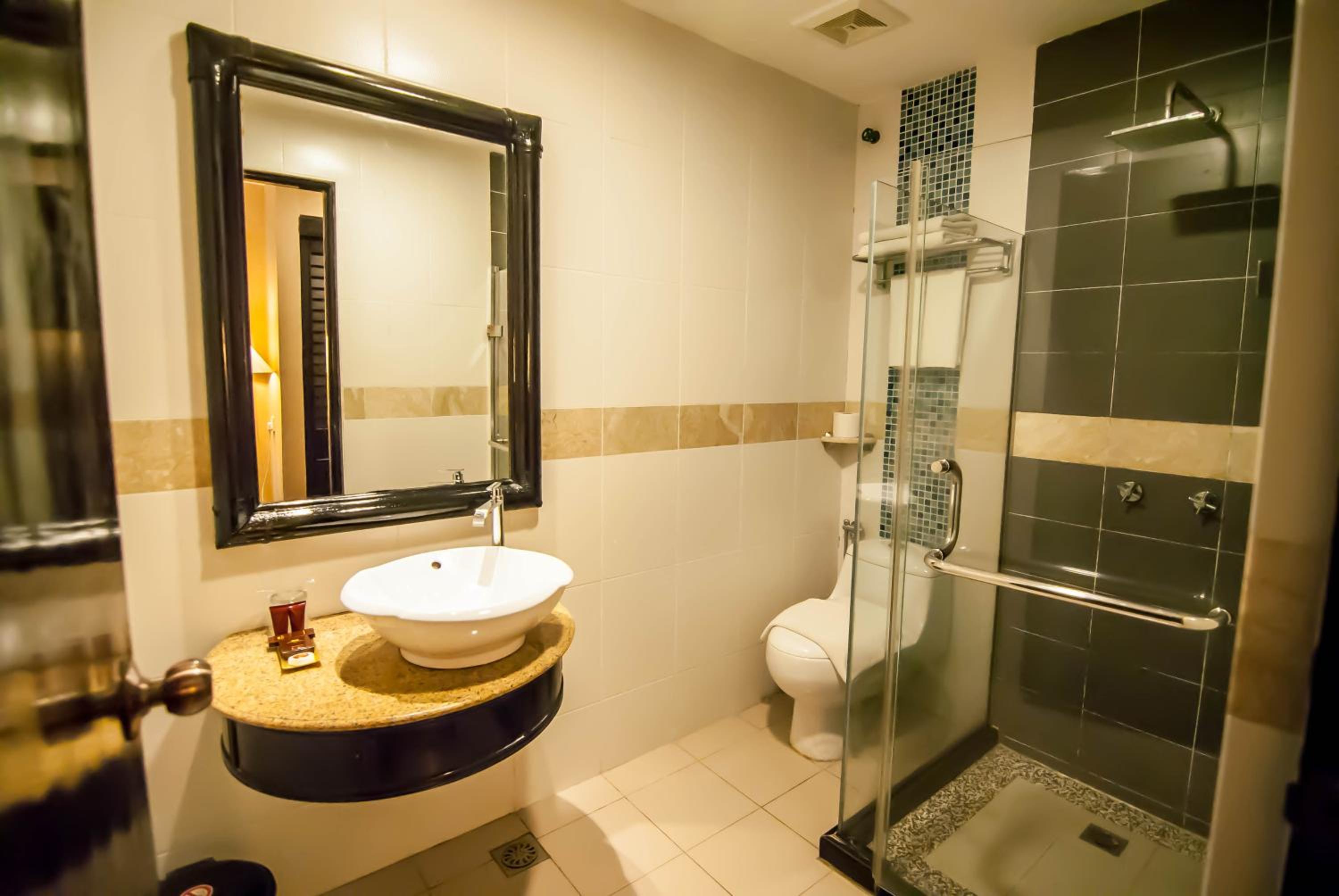 Deluxe Twin Room photo 2