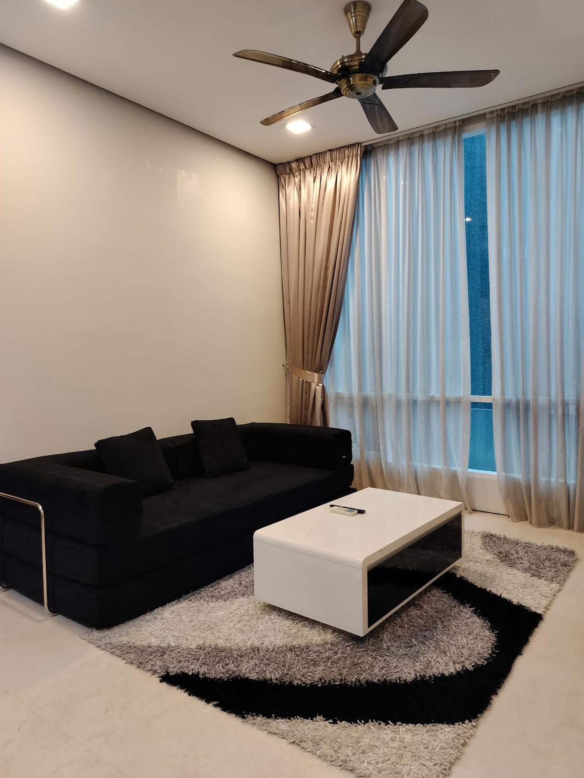Two-Bedroom Apartment with View