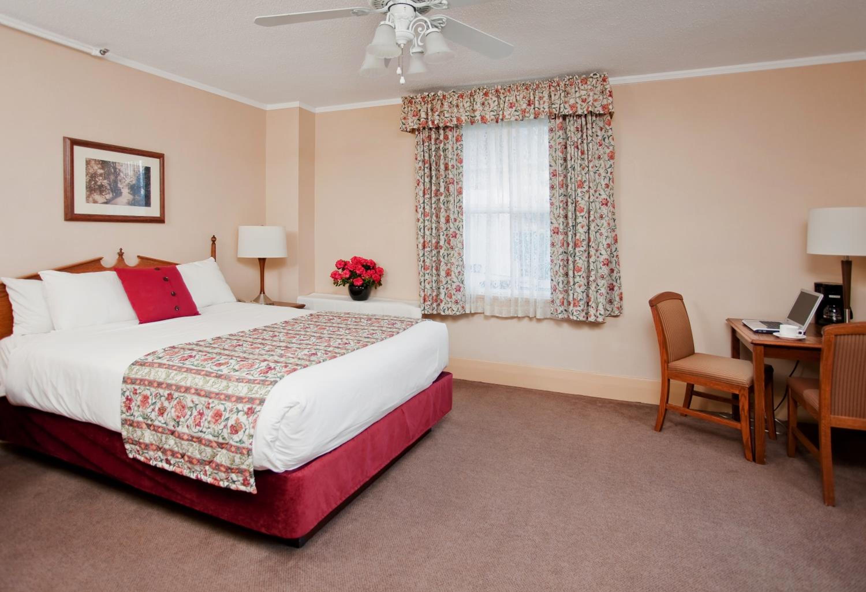 Double Room - Heritage Building