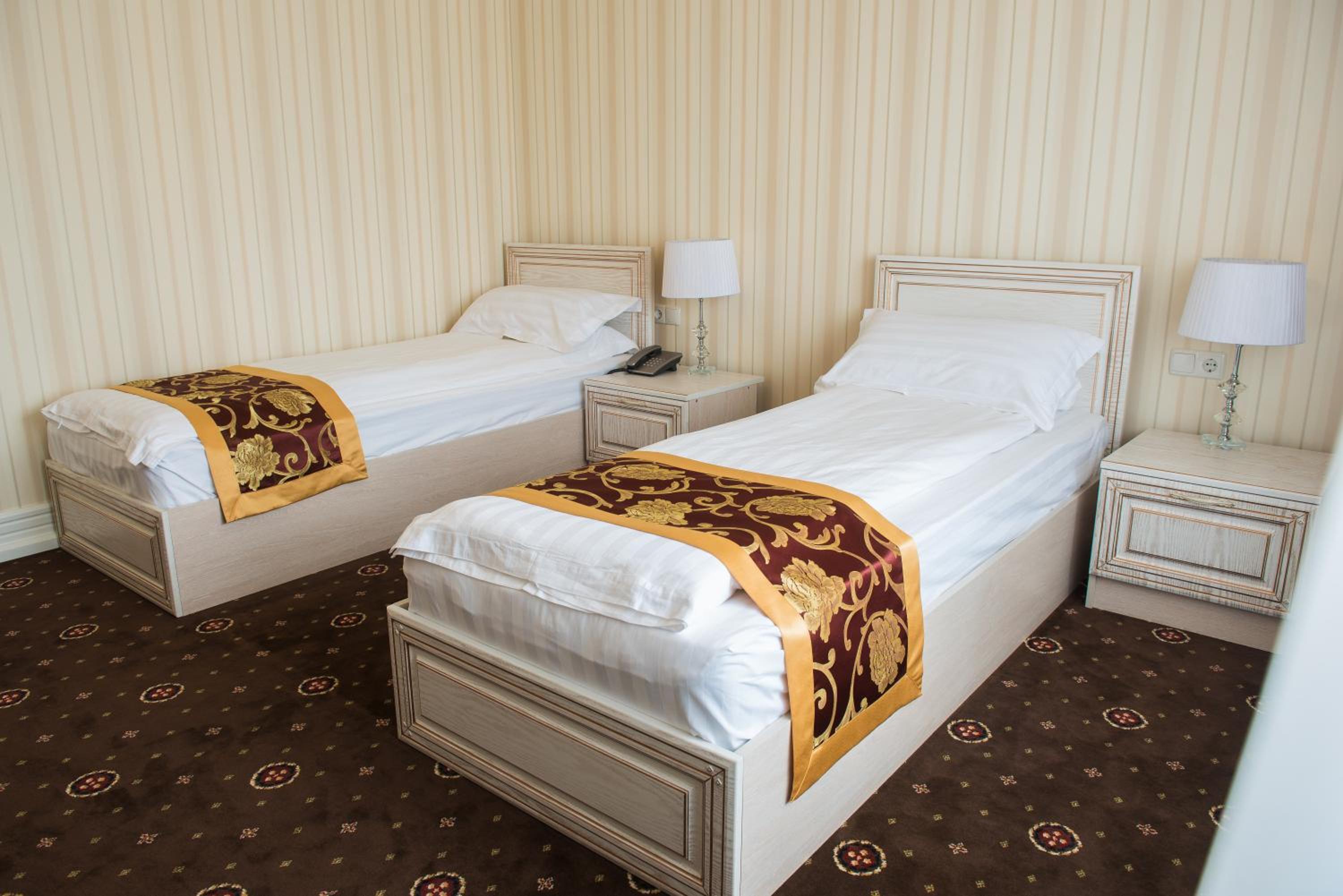 Standard Twin Room photo 1