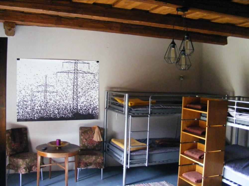 6-Bed Mixed Dormitory Room photo 1