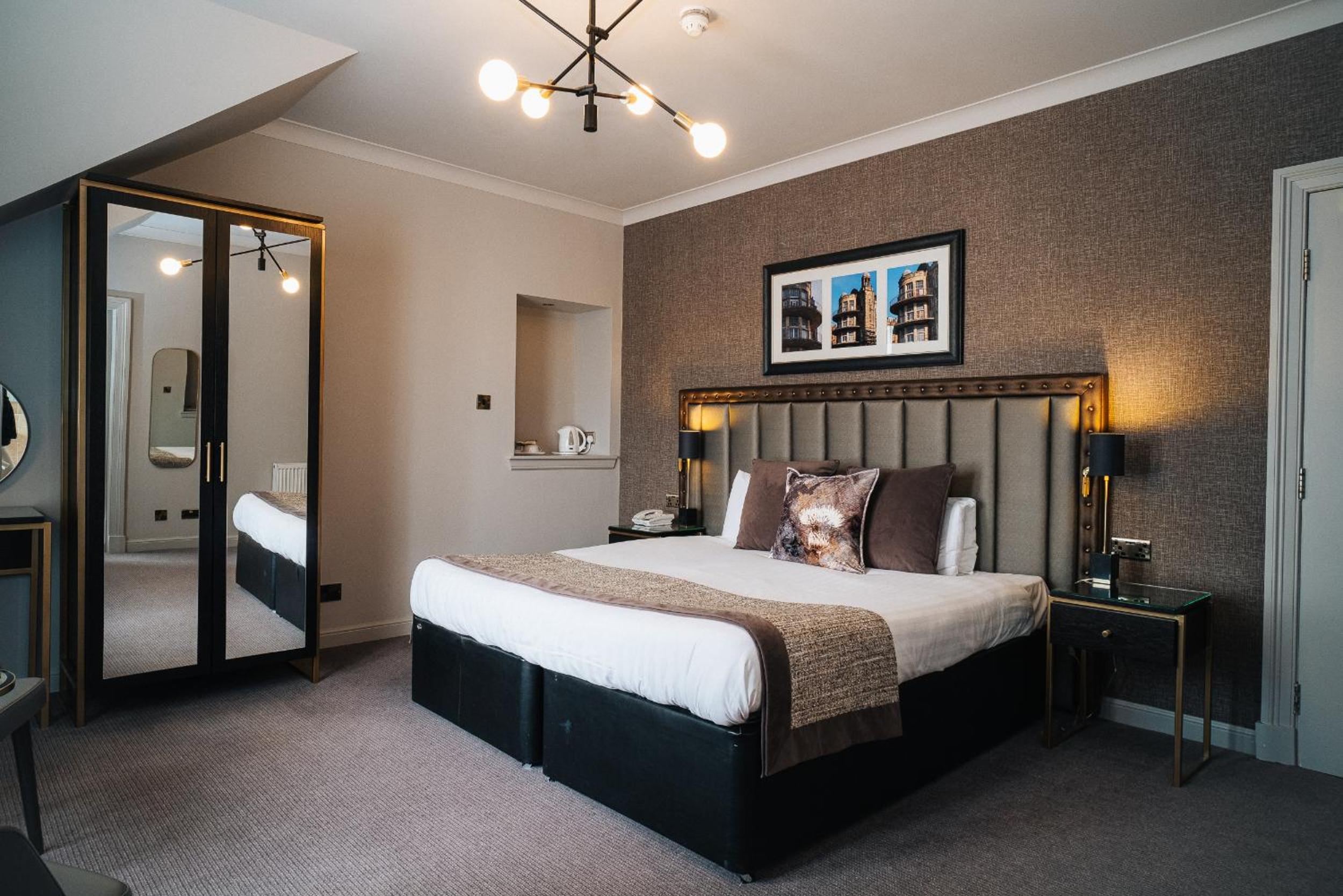 Deluxe Double Room photo 2