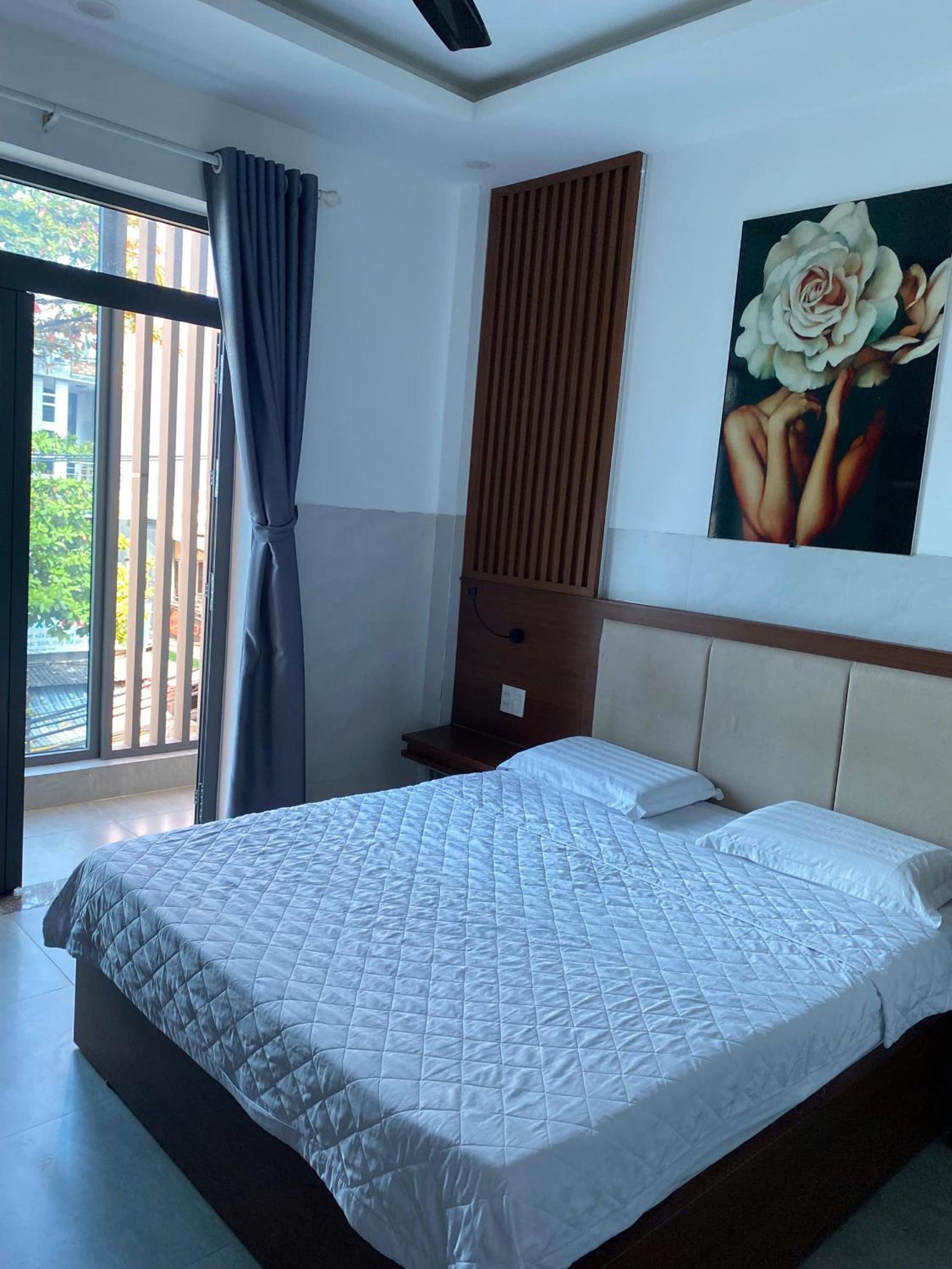 King Room with Balcony