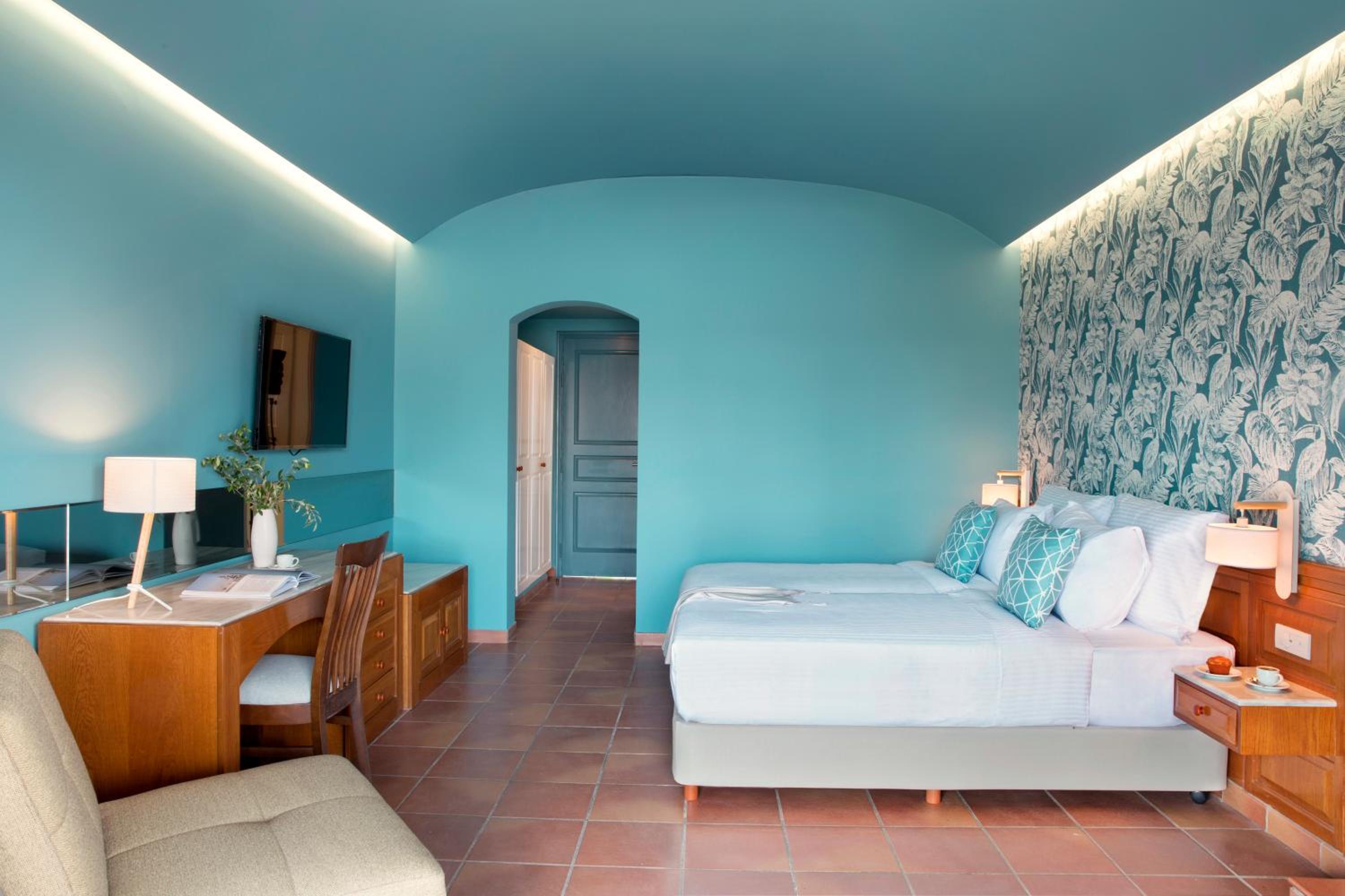 Family Bungalow Suite Sea View