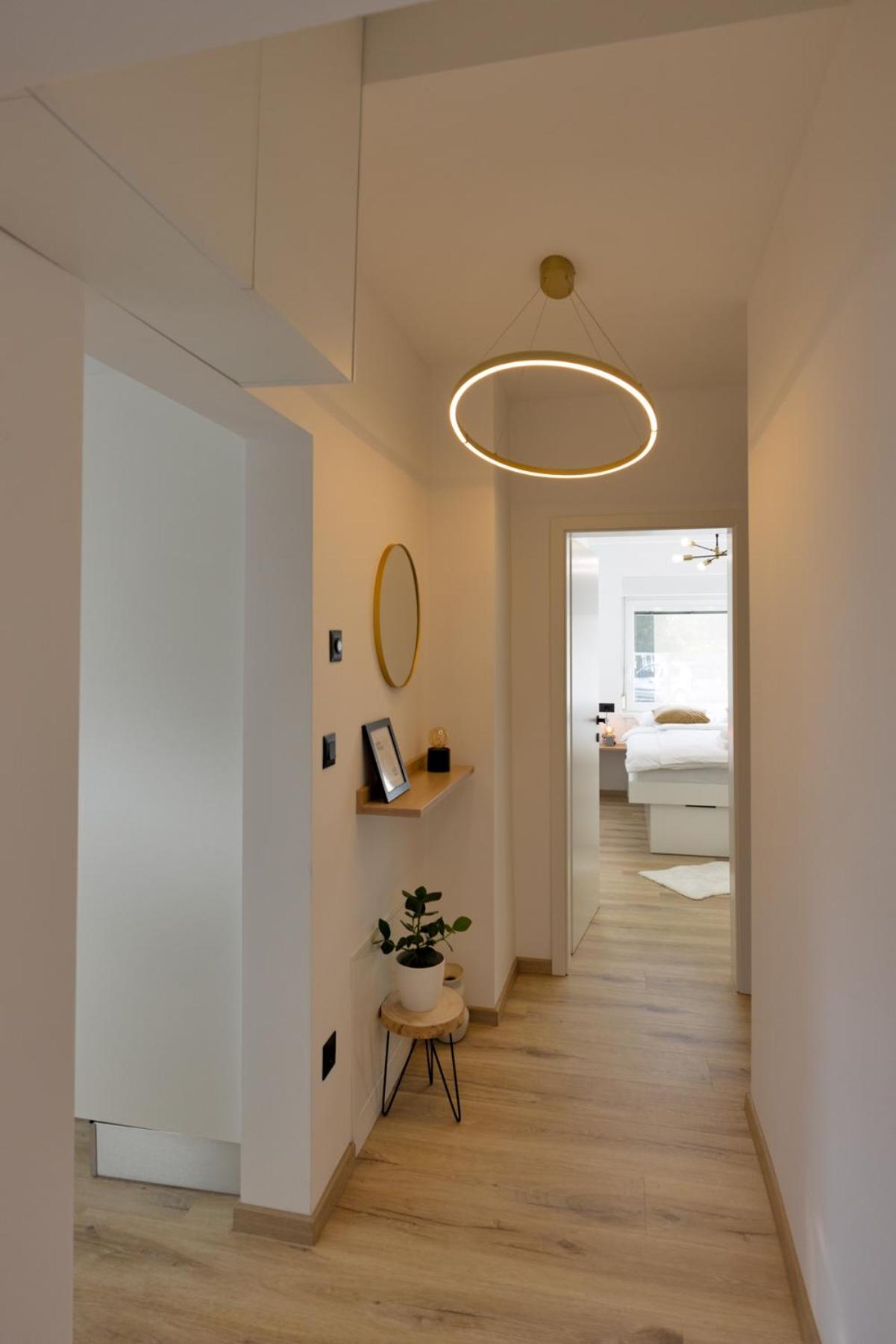 Apartment with Sauna