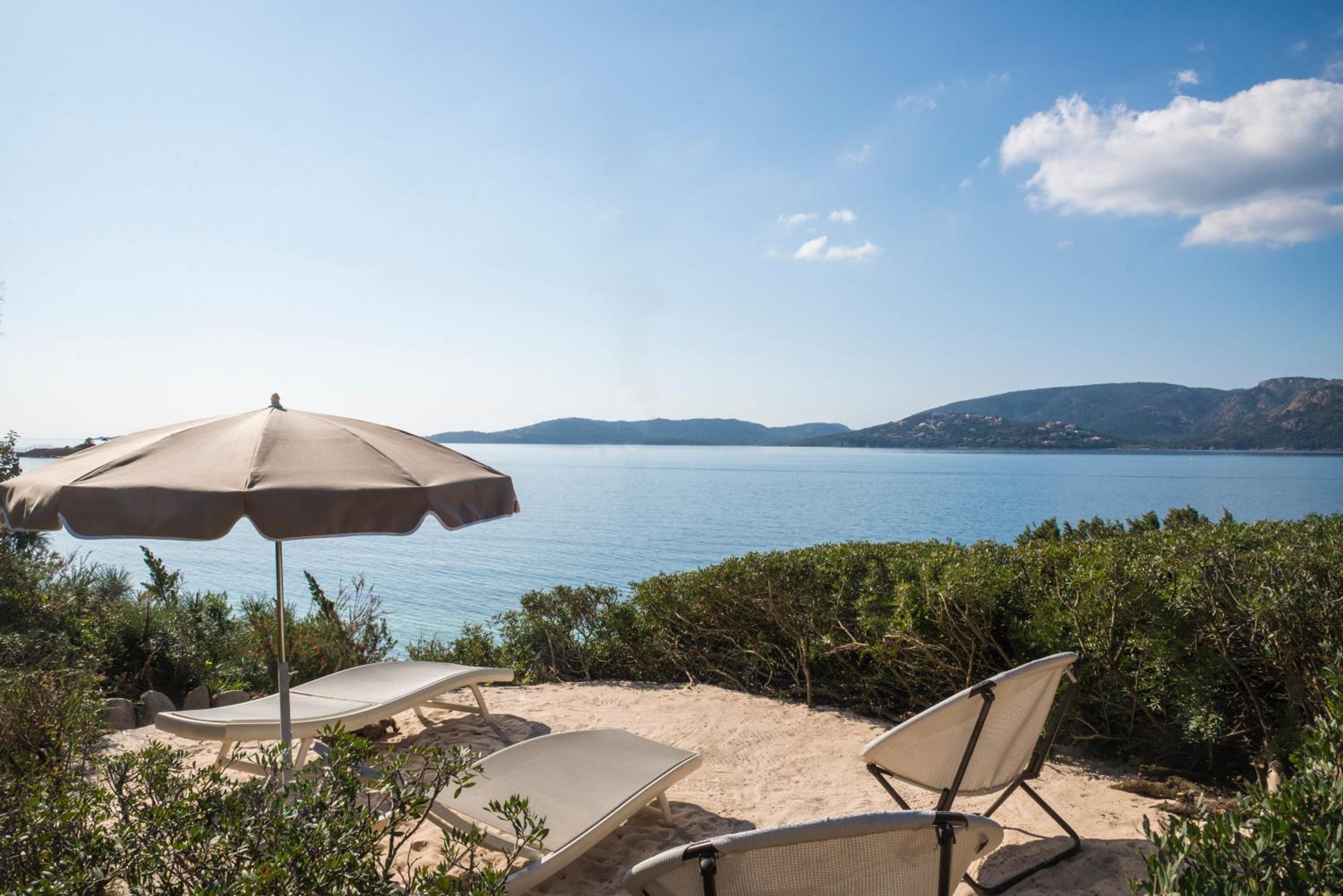 Quadruple Room with Sea View