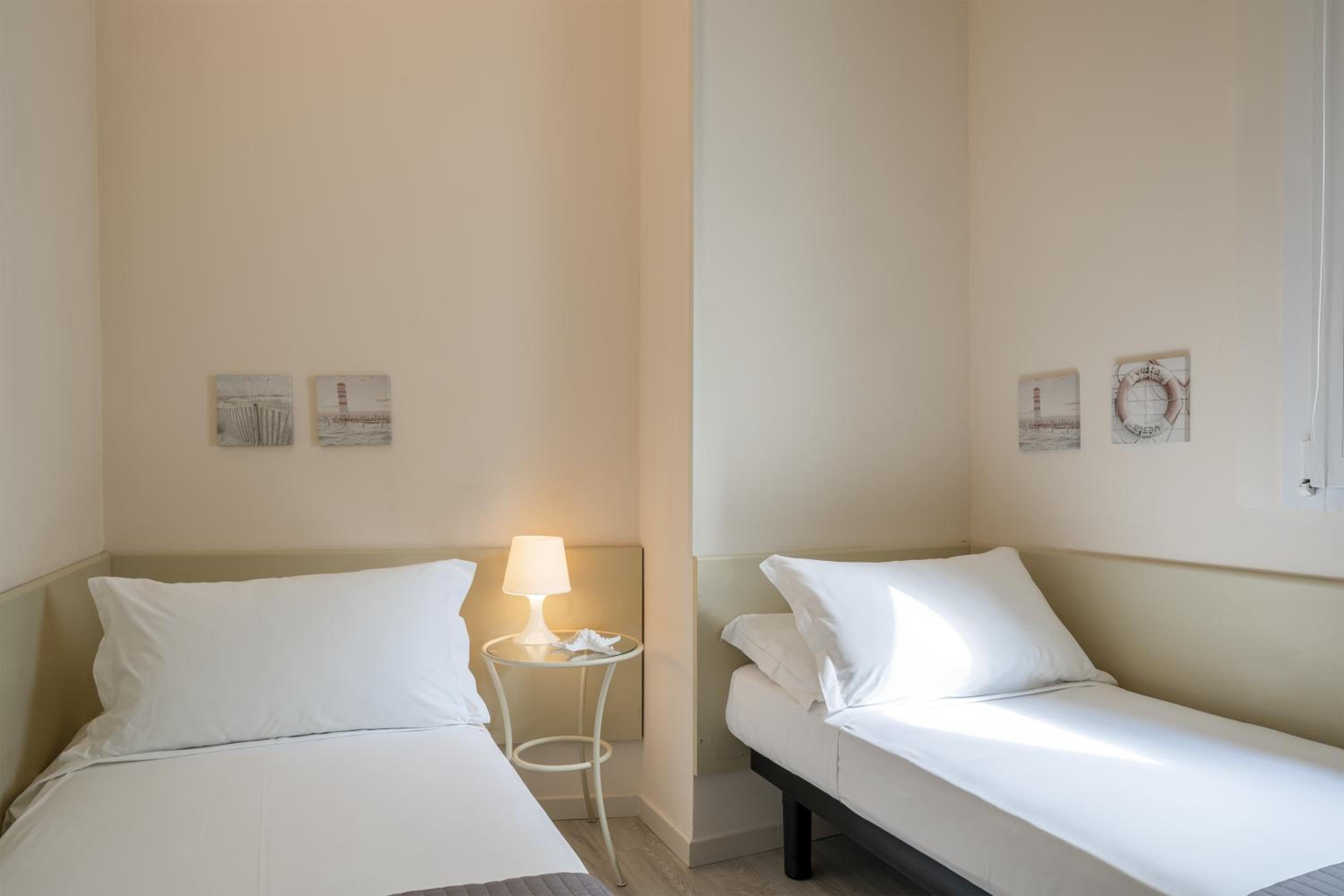 Two-Bedroom Apartment with Balcony photo 1