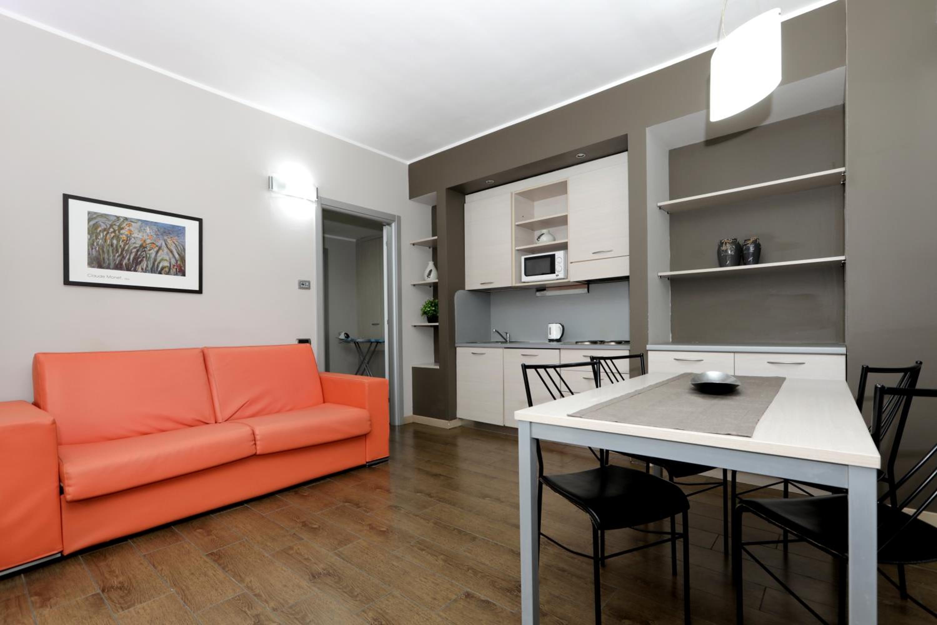 Economy Apartment - Ground Floor
