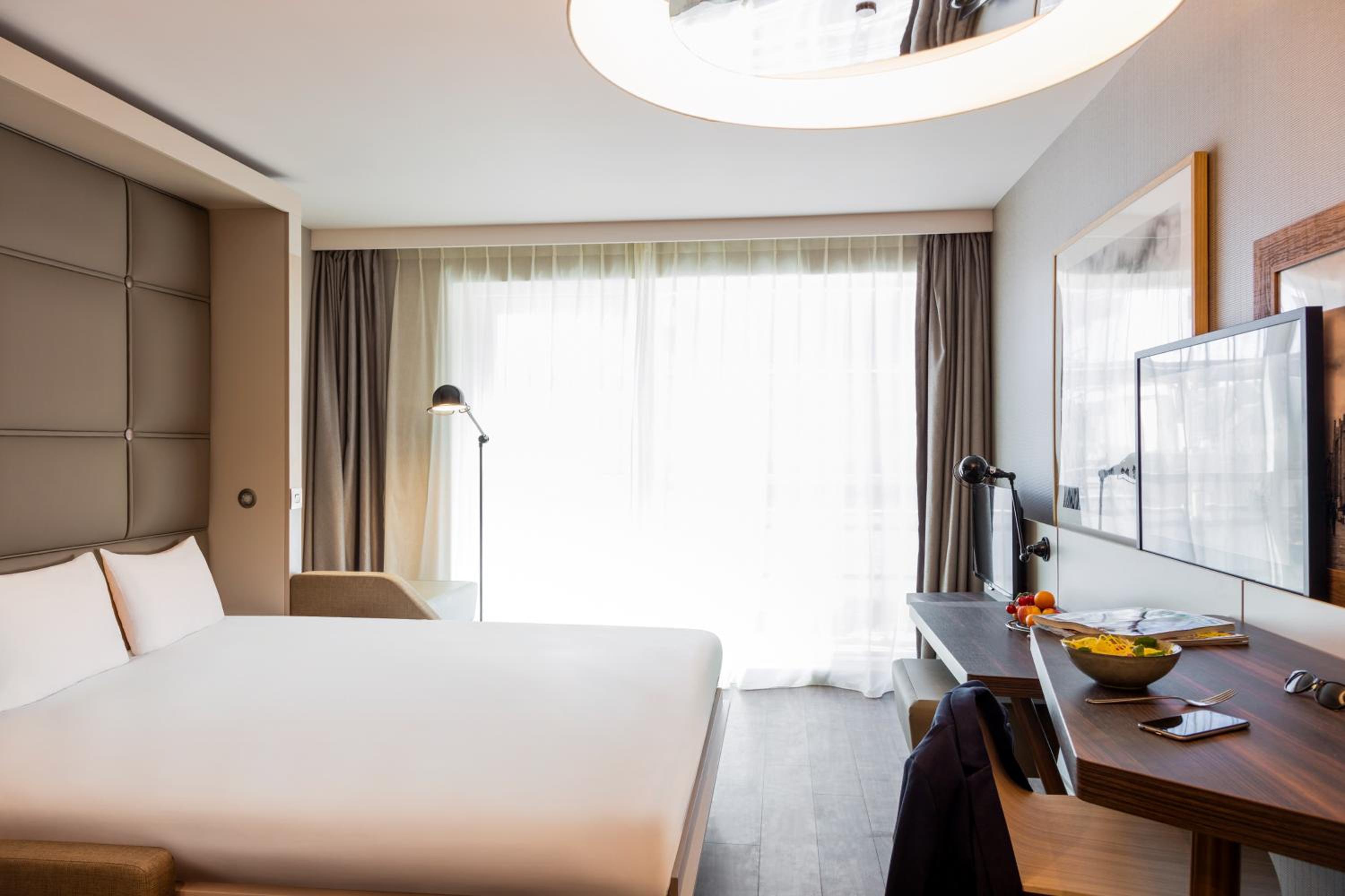 Studio with Double Bed