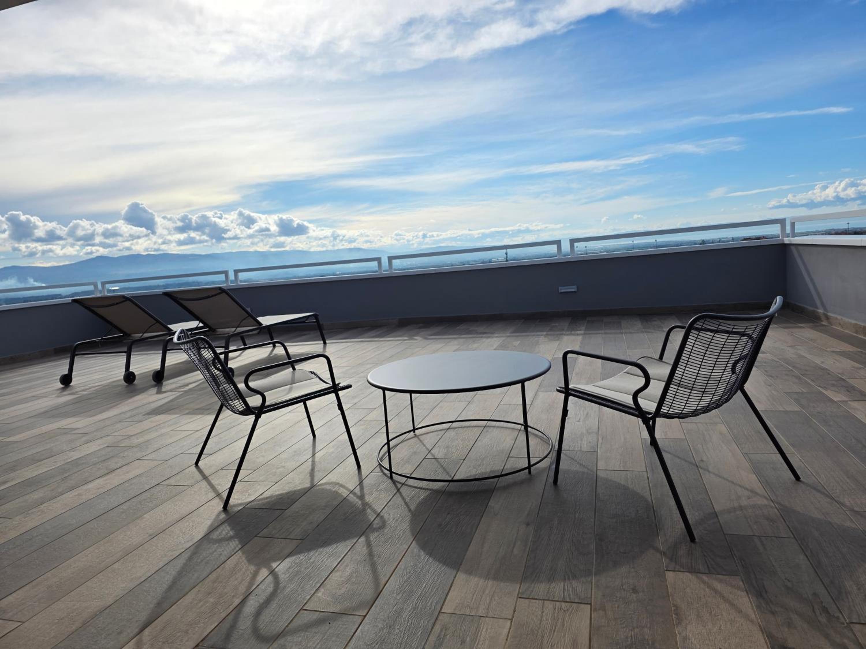 Queen Suite with Sea View photo 1