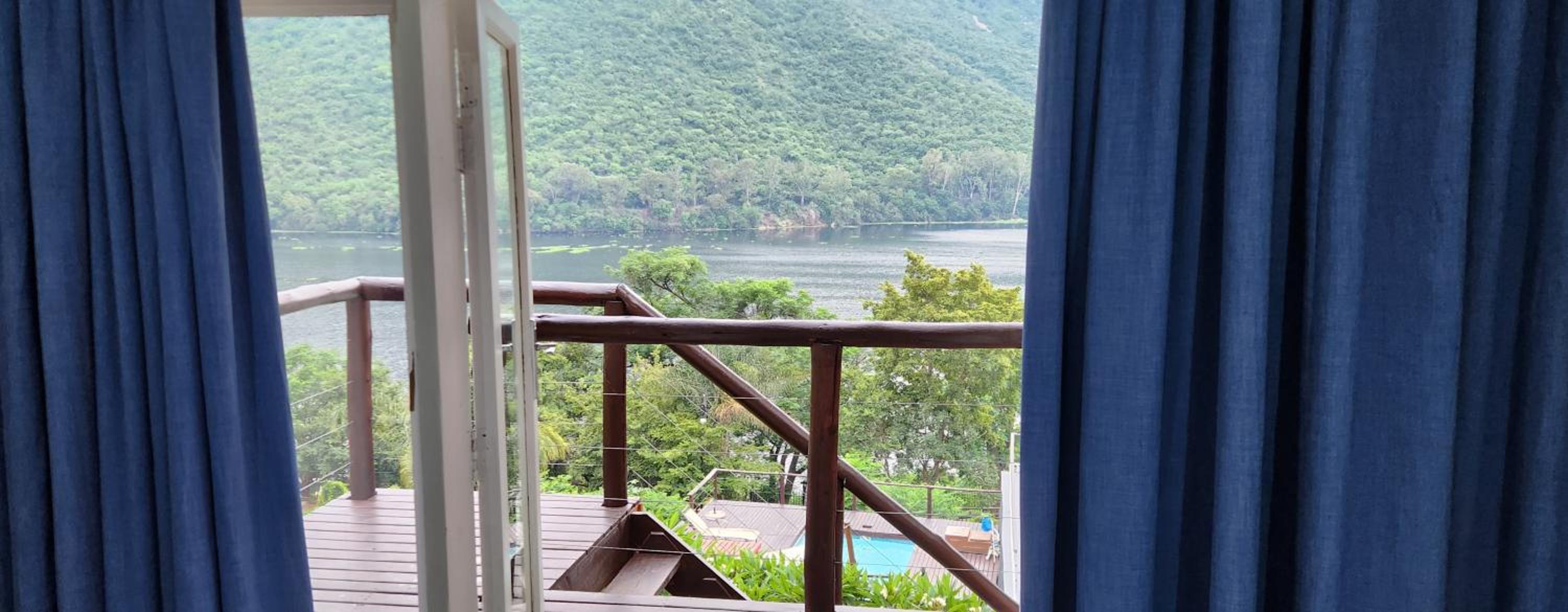 Double Room with Lake View