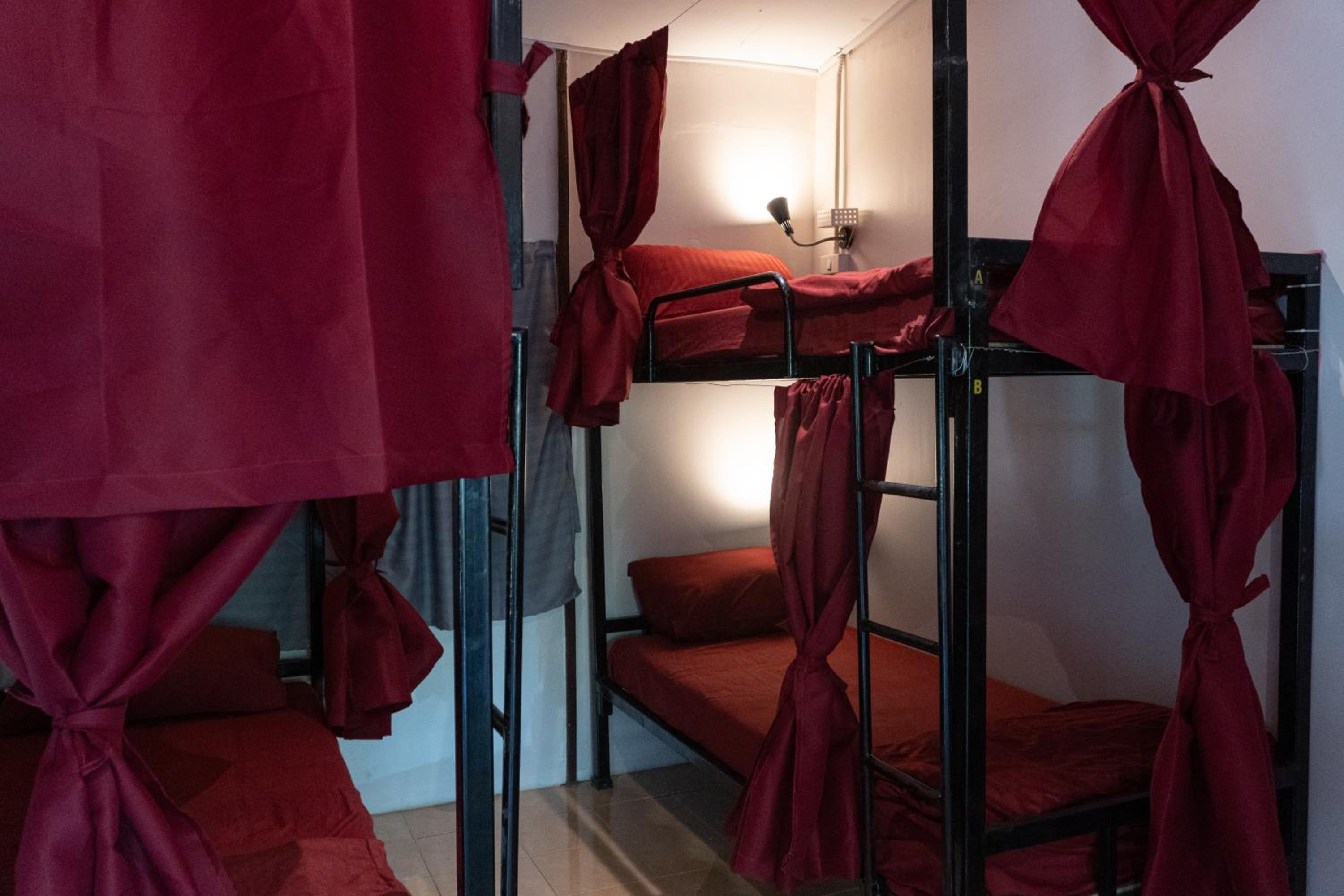 Bunk Bed in Mixed Dormitory Room photo 3