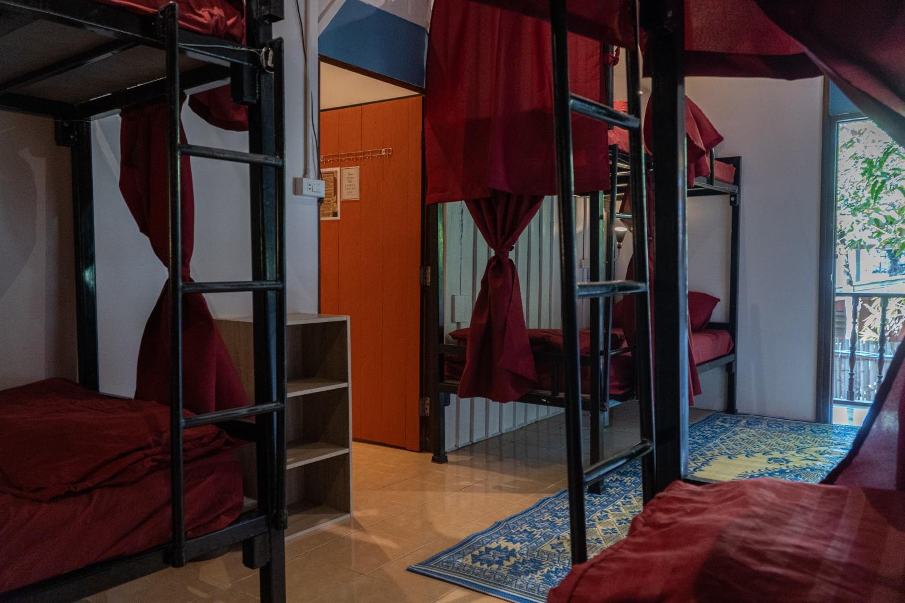 Bunk Bed in Mixed Dormitory Room photo 1
