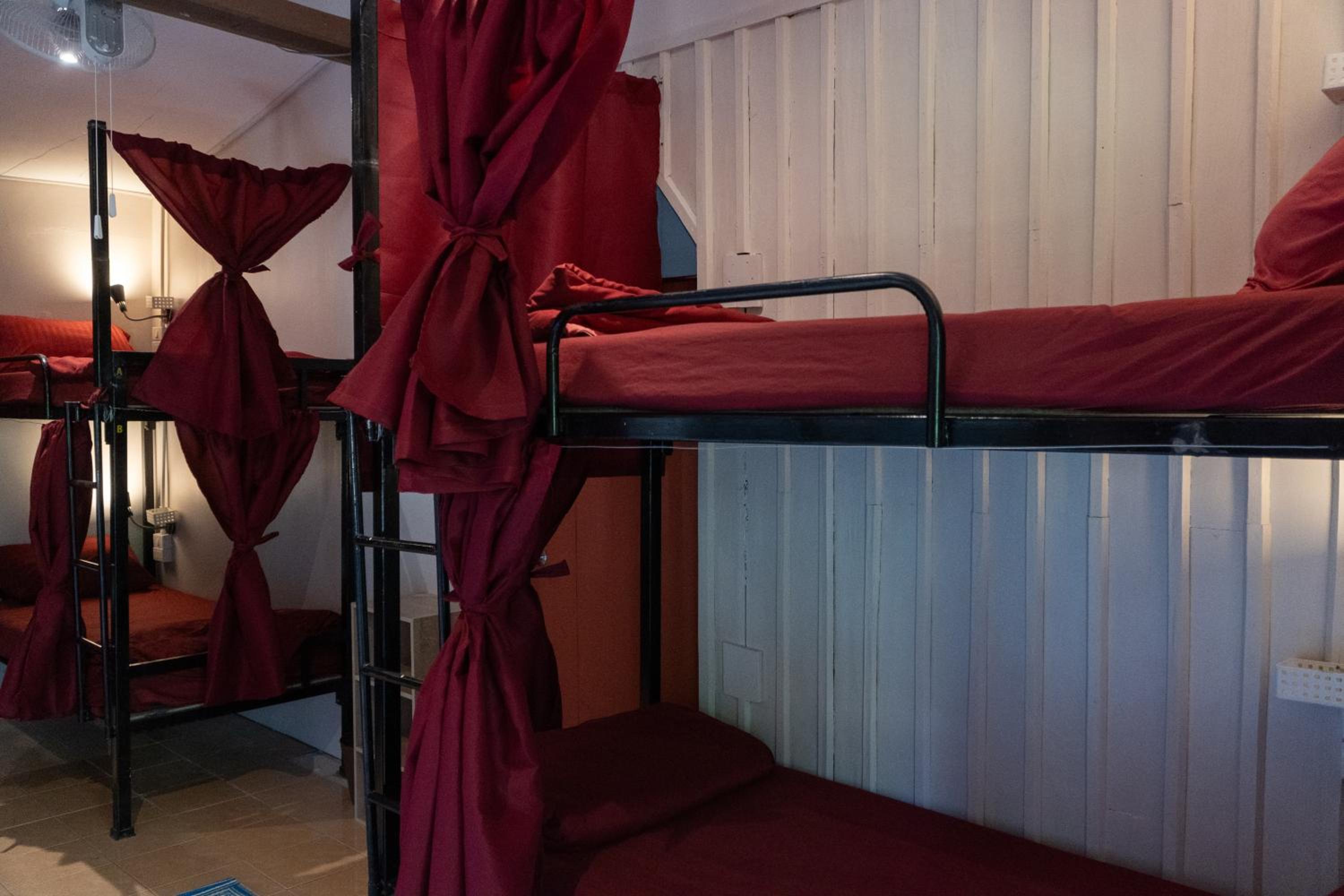 Bunk Bed in Mixed Dormitory Room photo 3