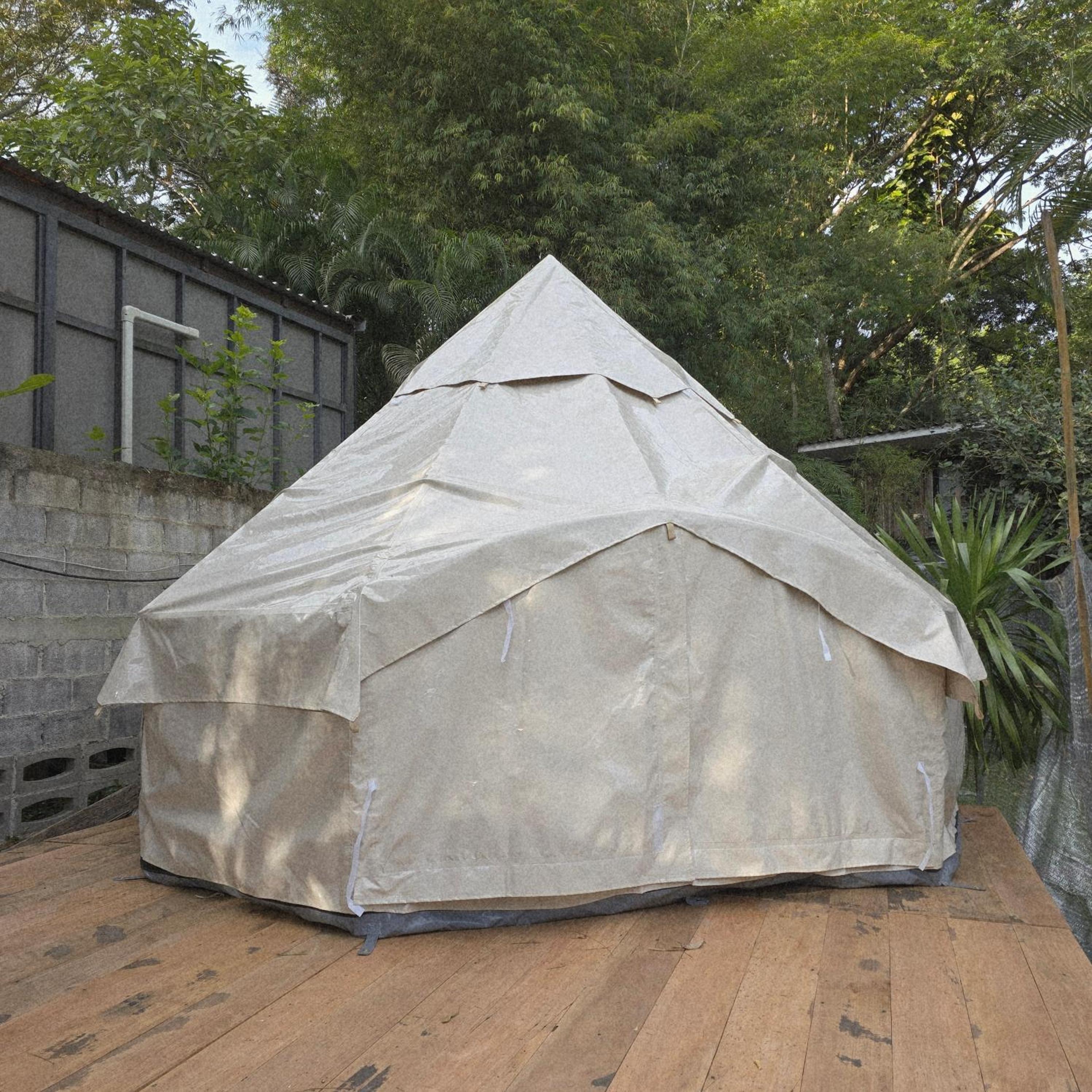 Tent photo 2