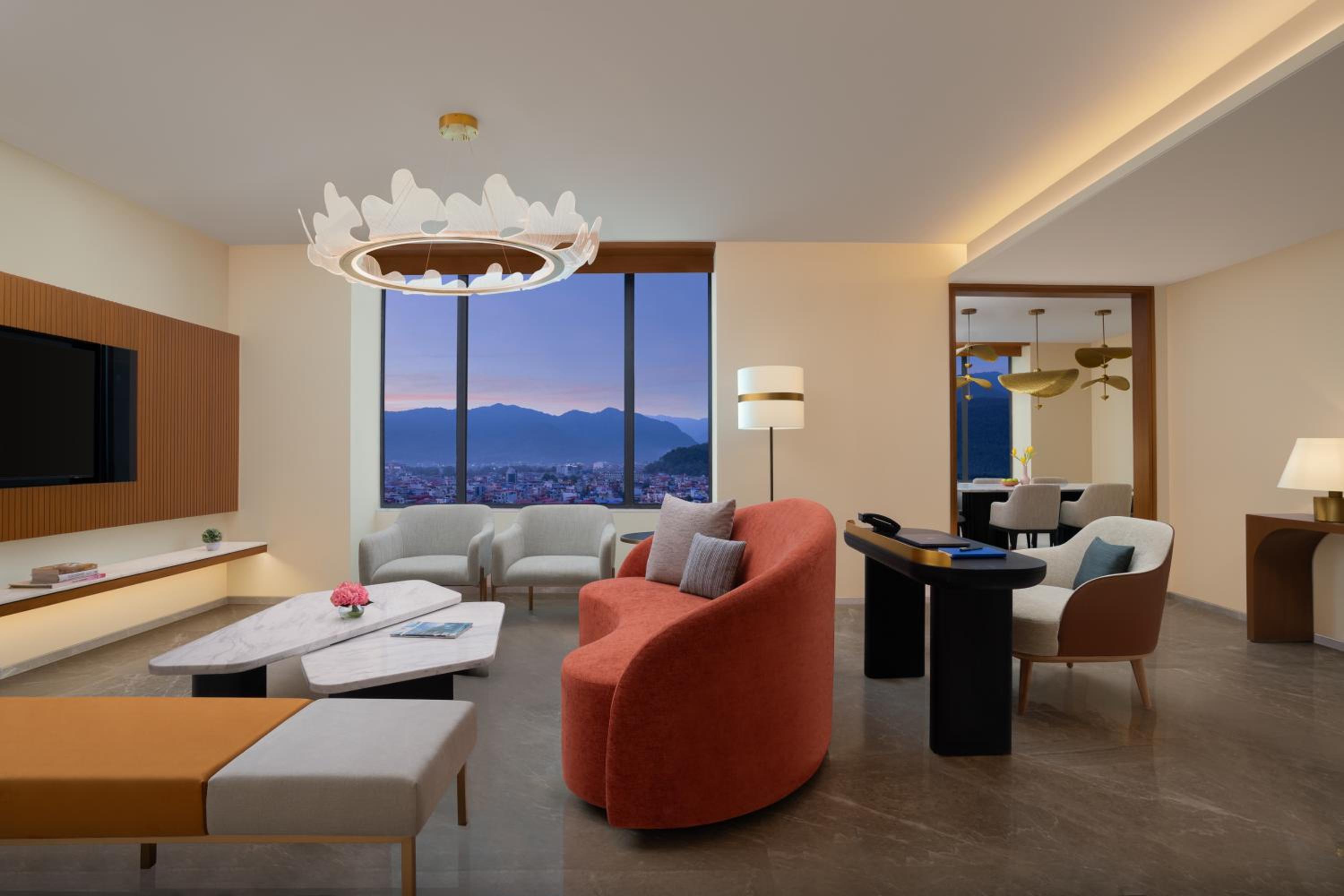 Presidential Suite