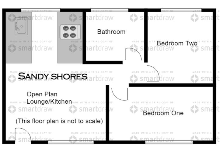Two-Bedroom Chalet