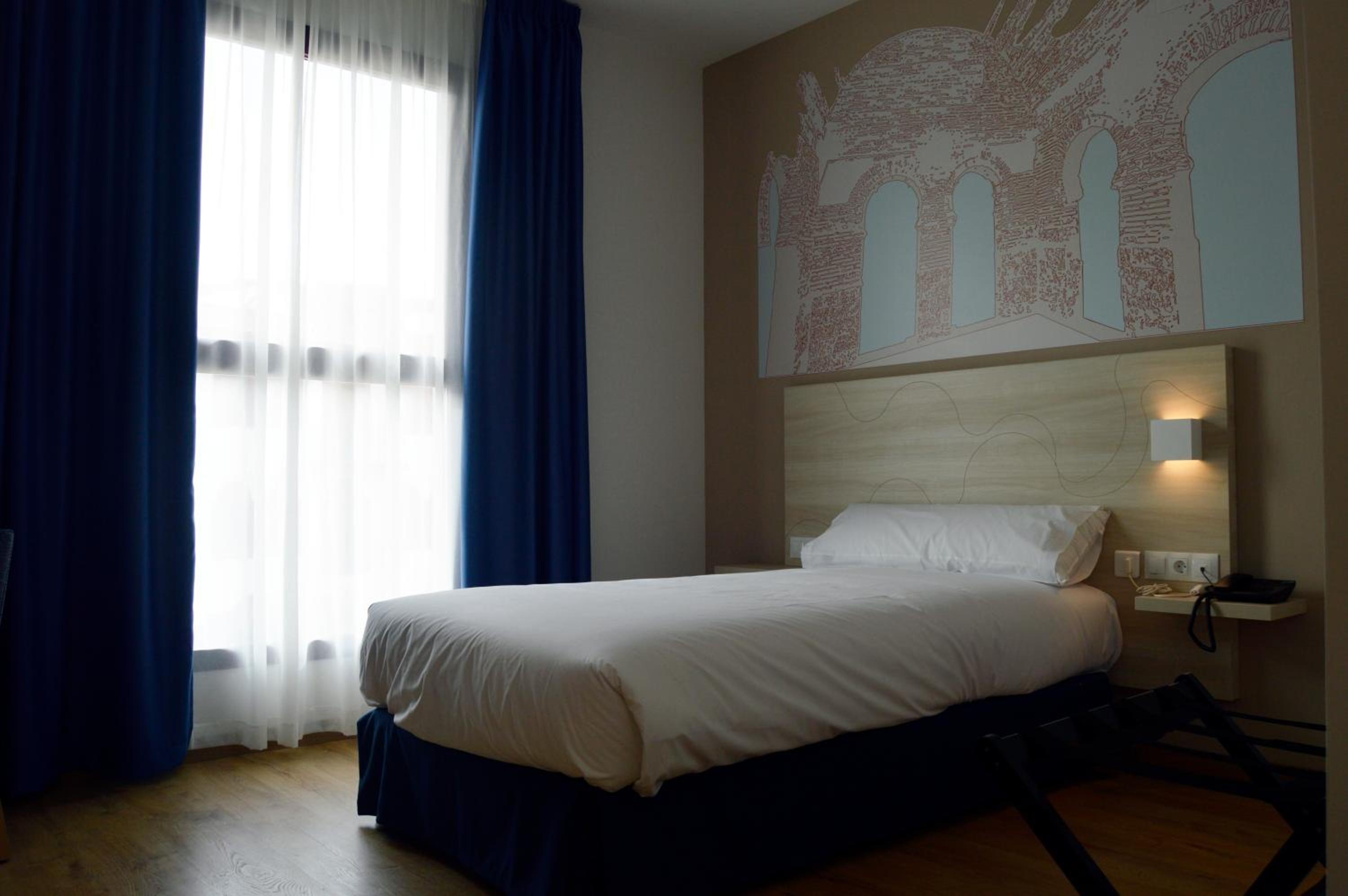 Habitación Individual con Acceso al Spa