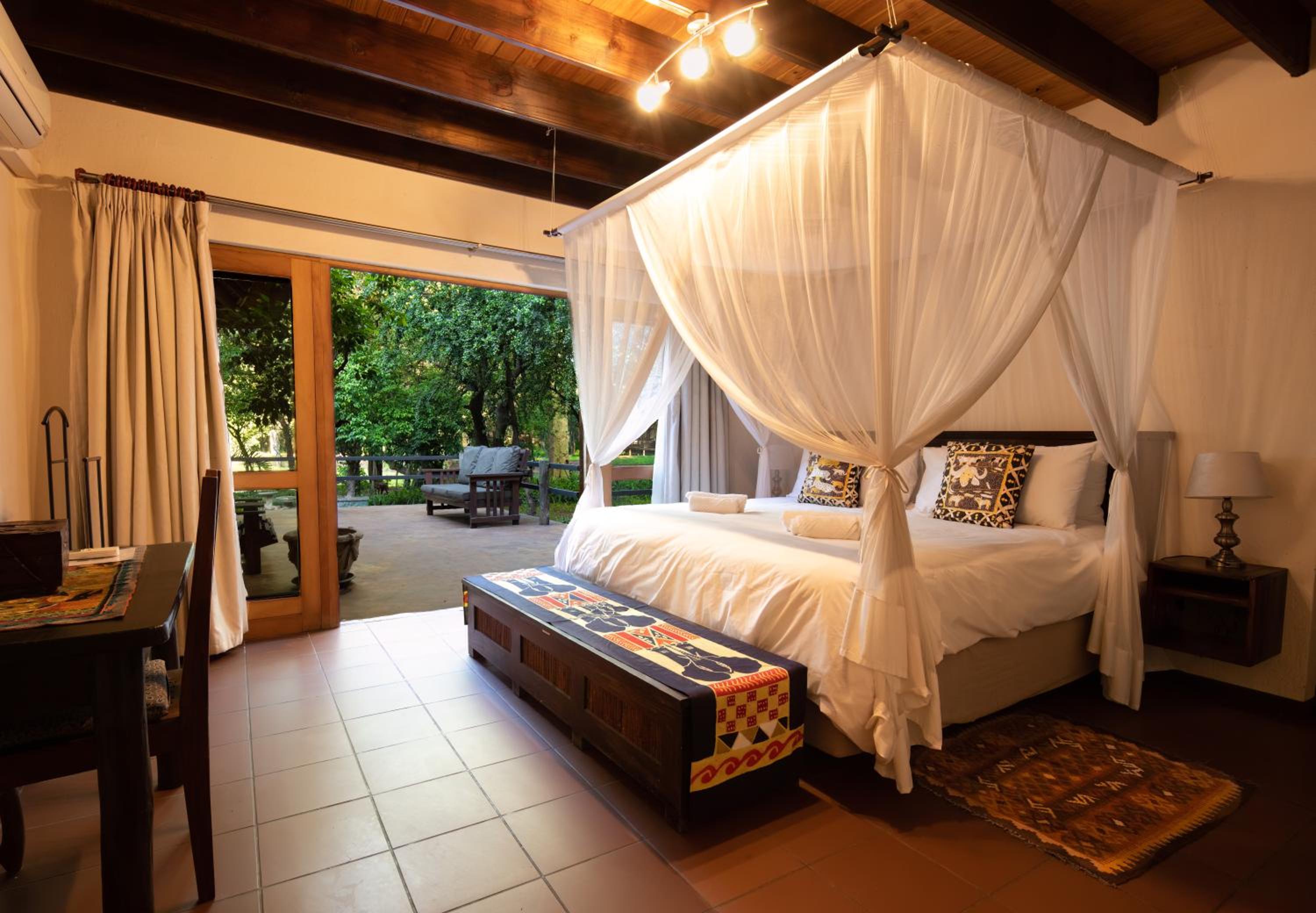 Three-Bedroom Villa photo 1