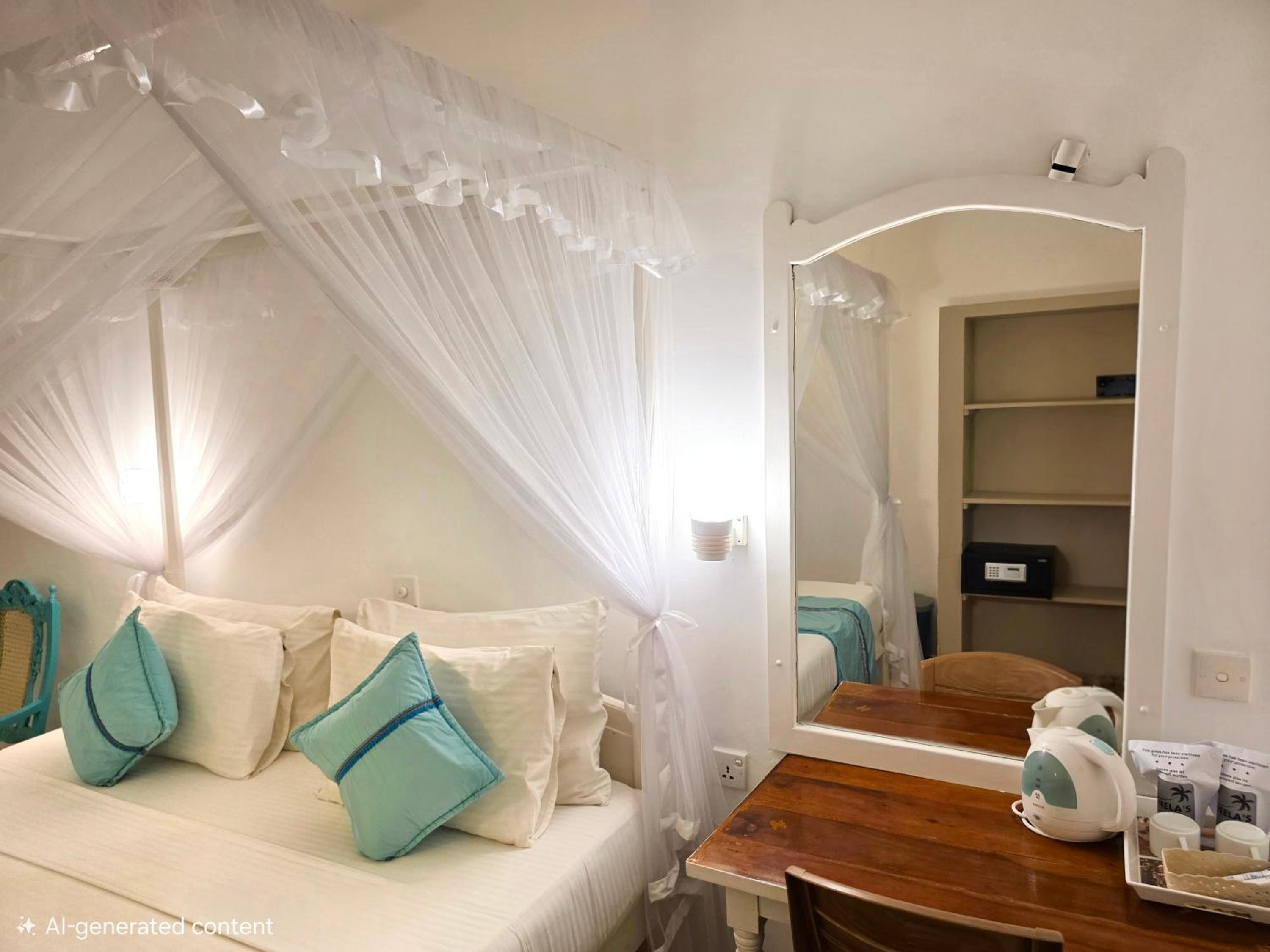 Economy Double Room photo 2