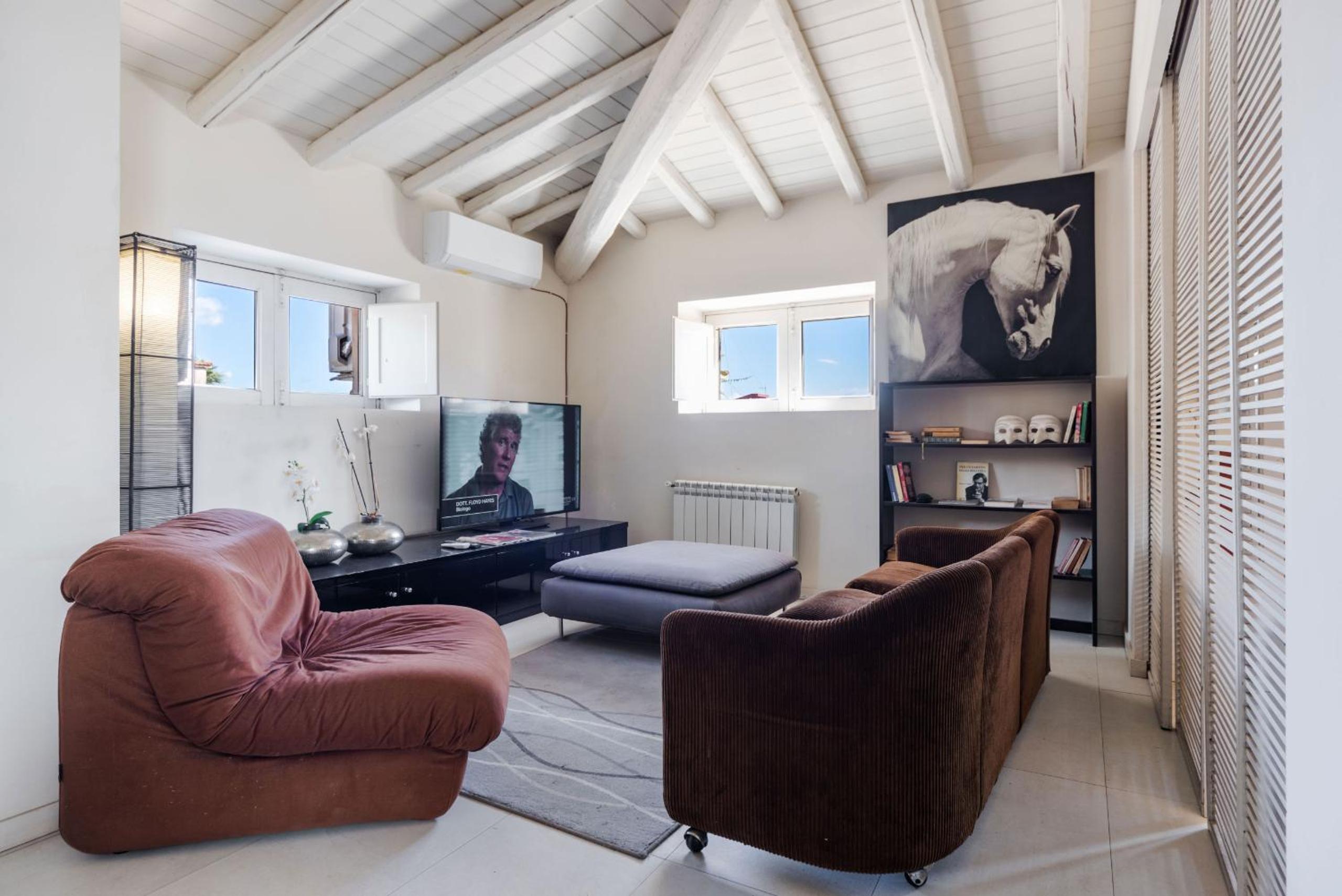 Apartment with Terrace