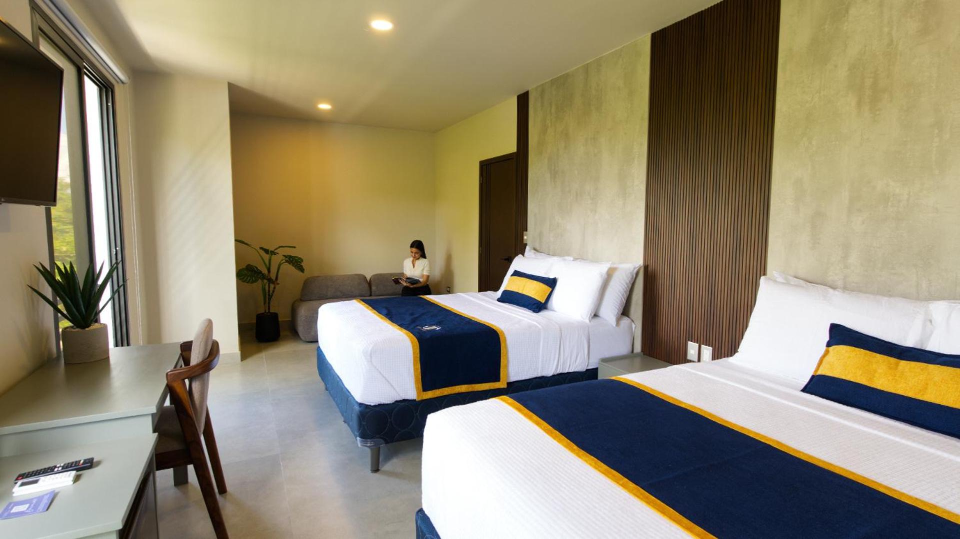 Twin Room photo 1
