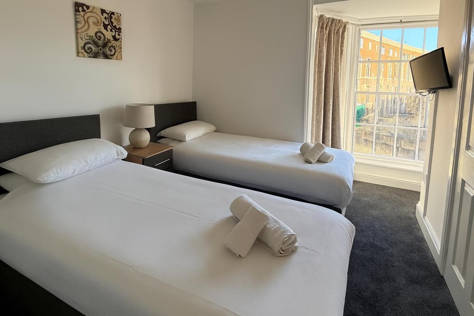 Standard Twin Room photo 2