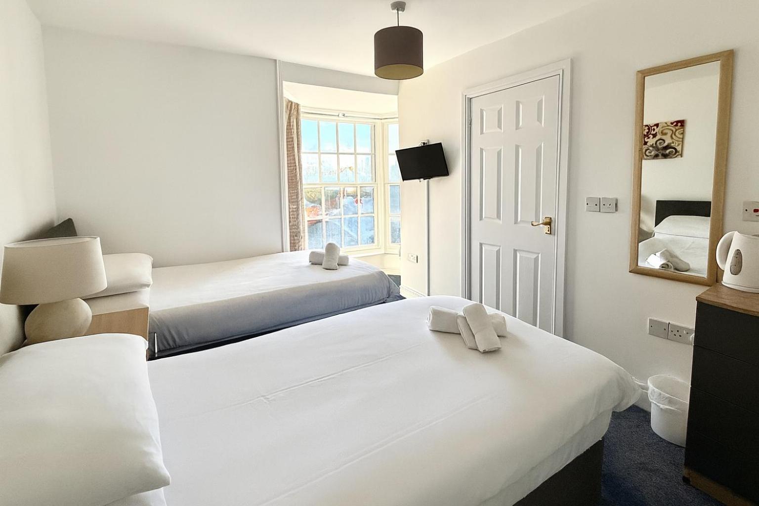 Standard Twin Room photo 1