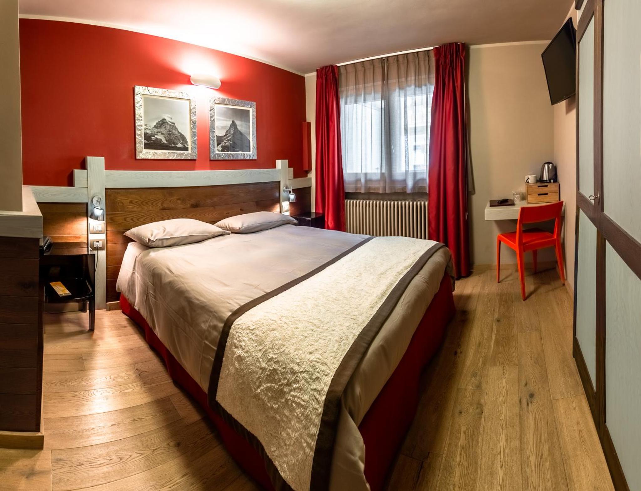 Economy Double Room